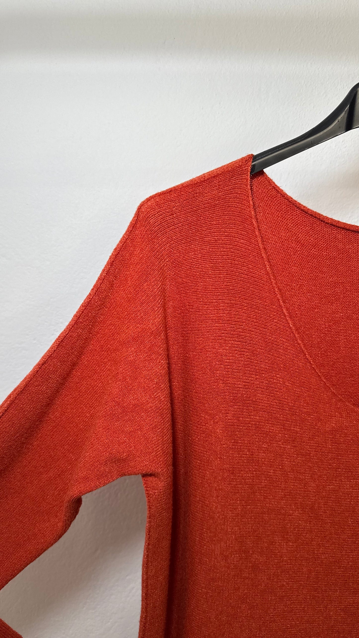 Camiseta Punto Cuello Pico