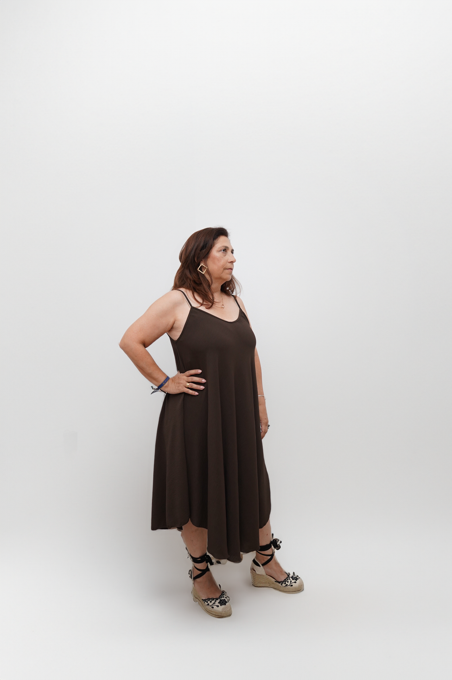 Vestido tirantes
