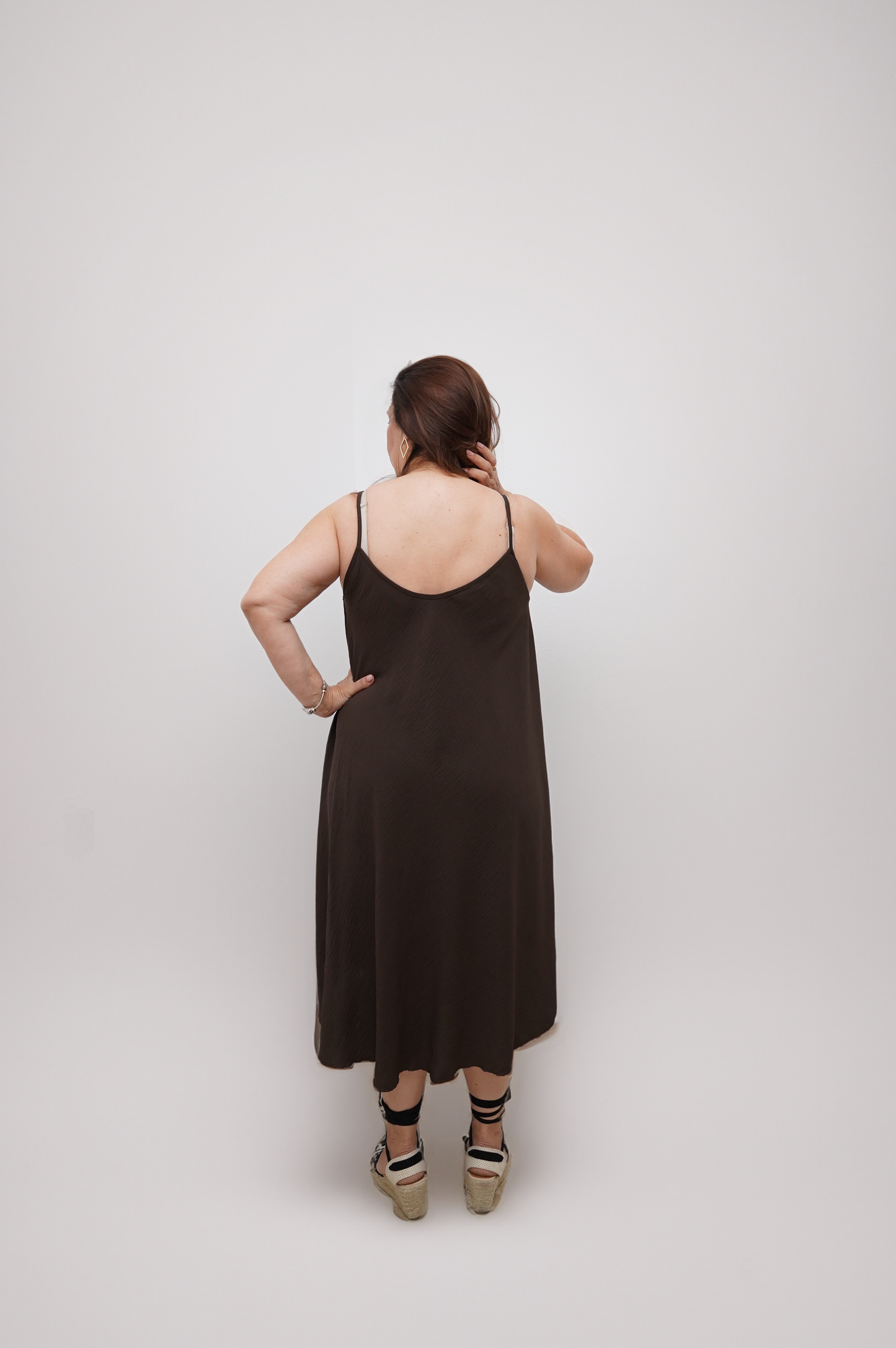 Vestido tirantes