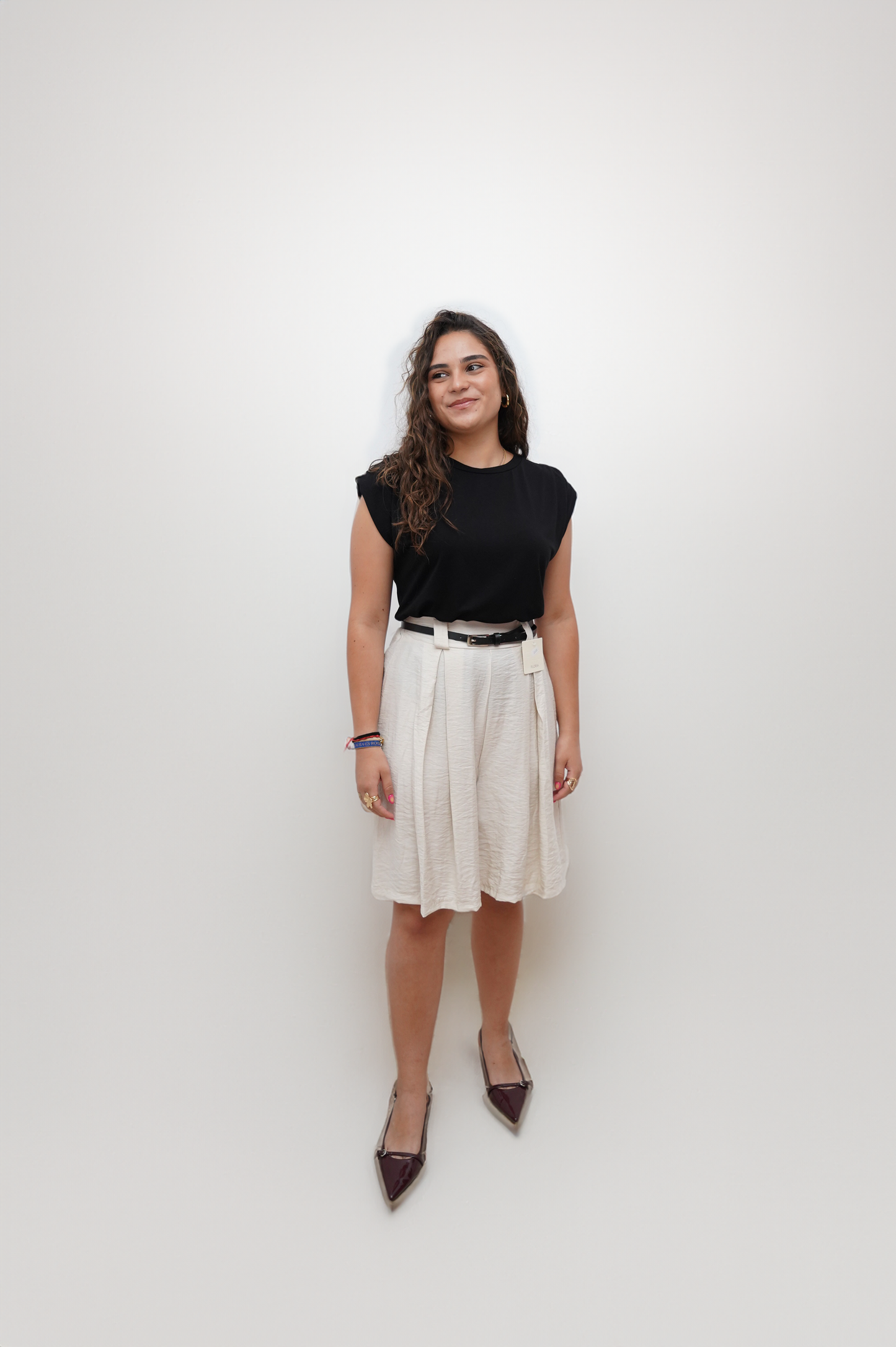 Bermudas Traje