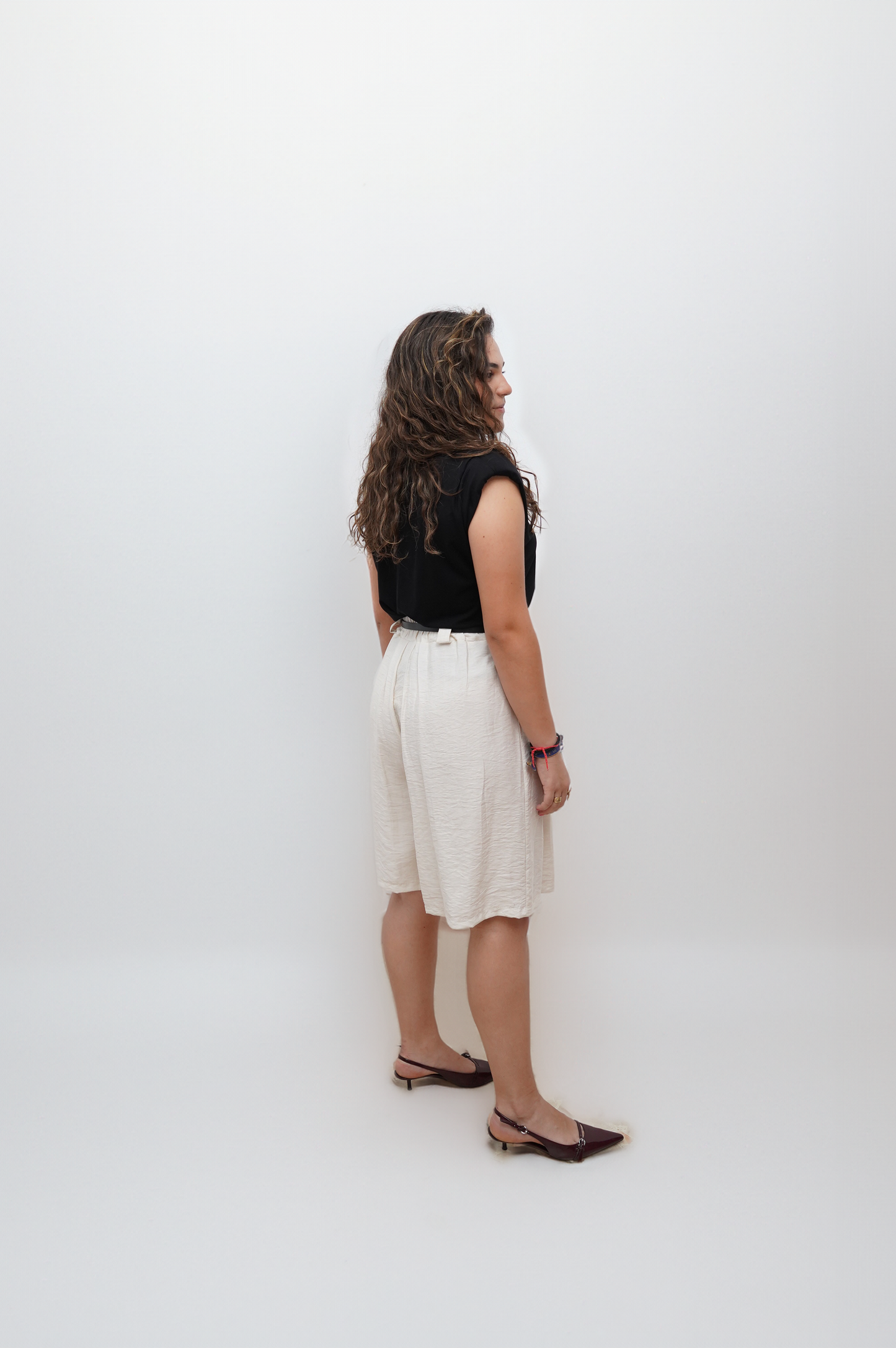 Bermudas Traje