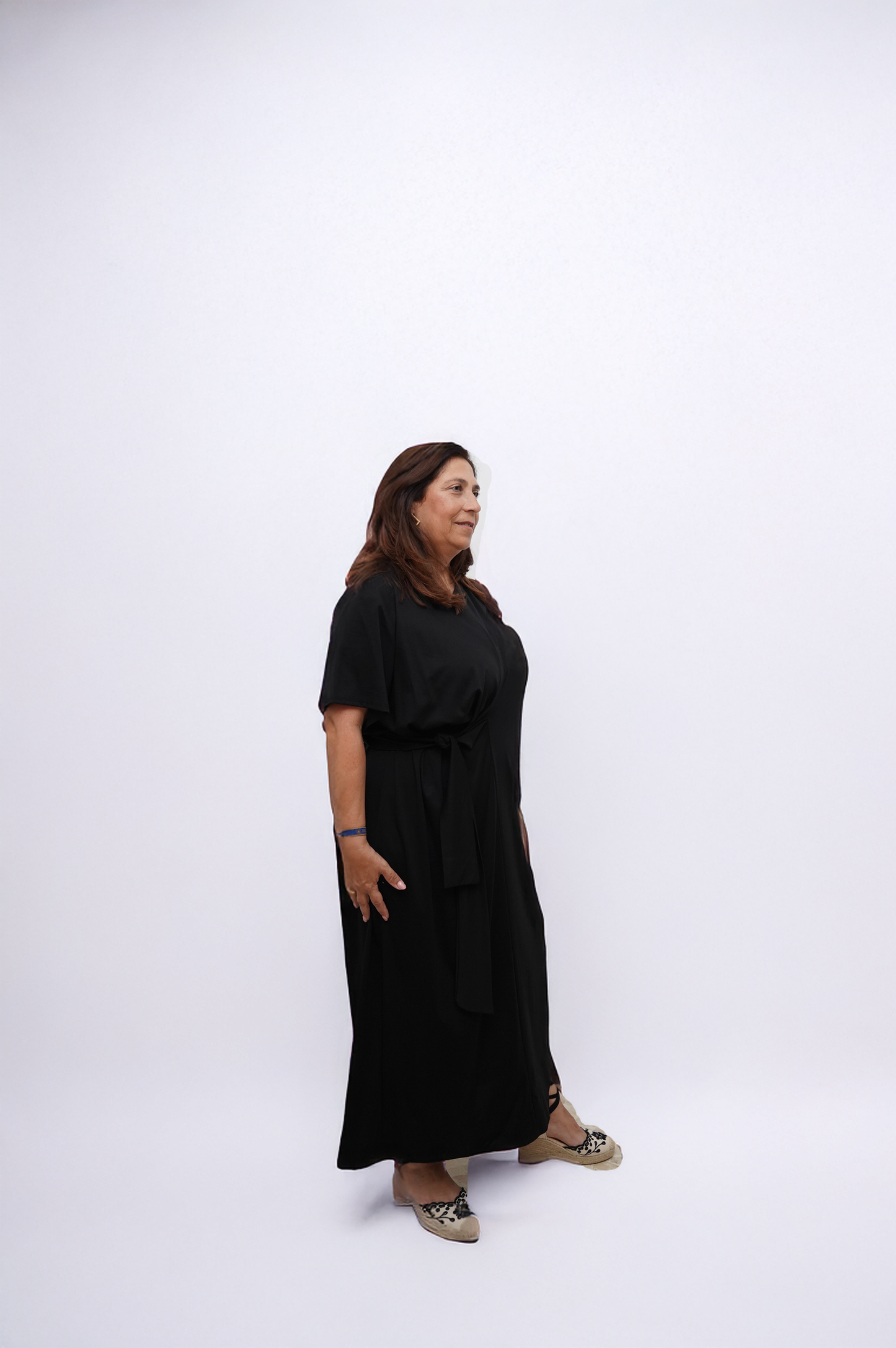 Vestido Nudo