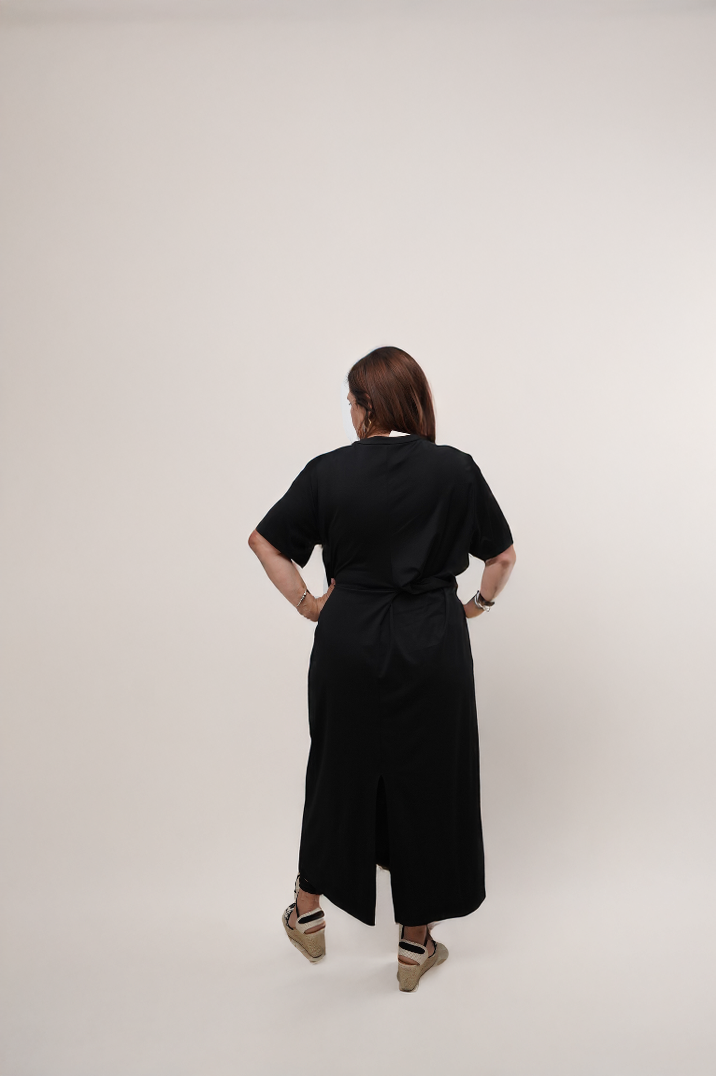 Vestido Nudo