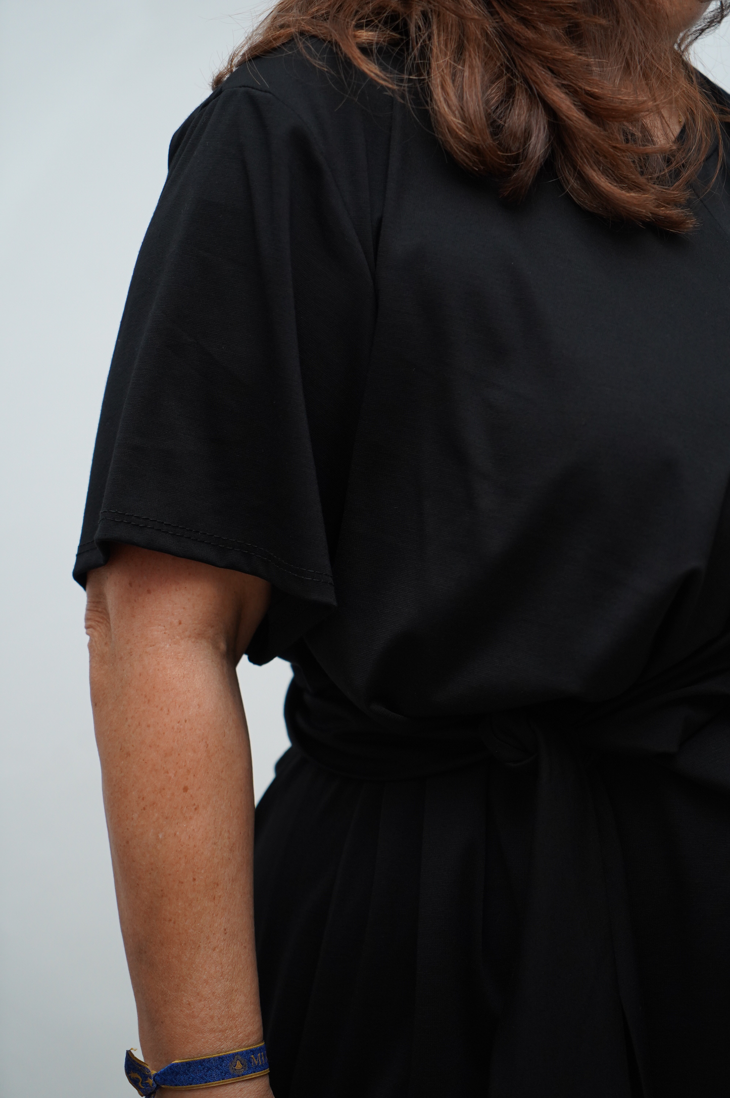 Vestido Nudo