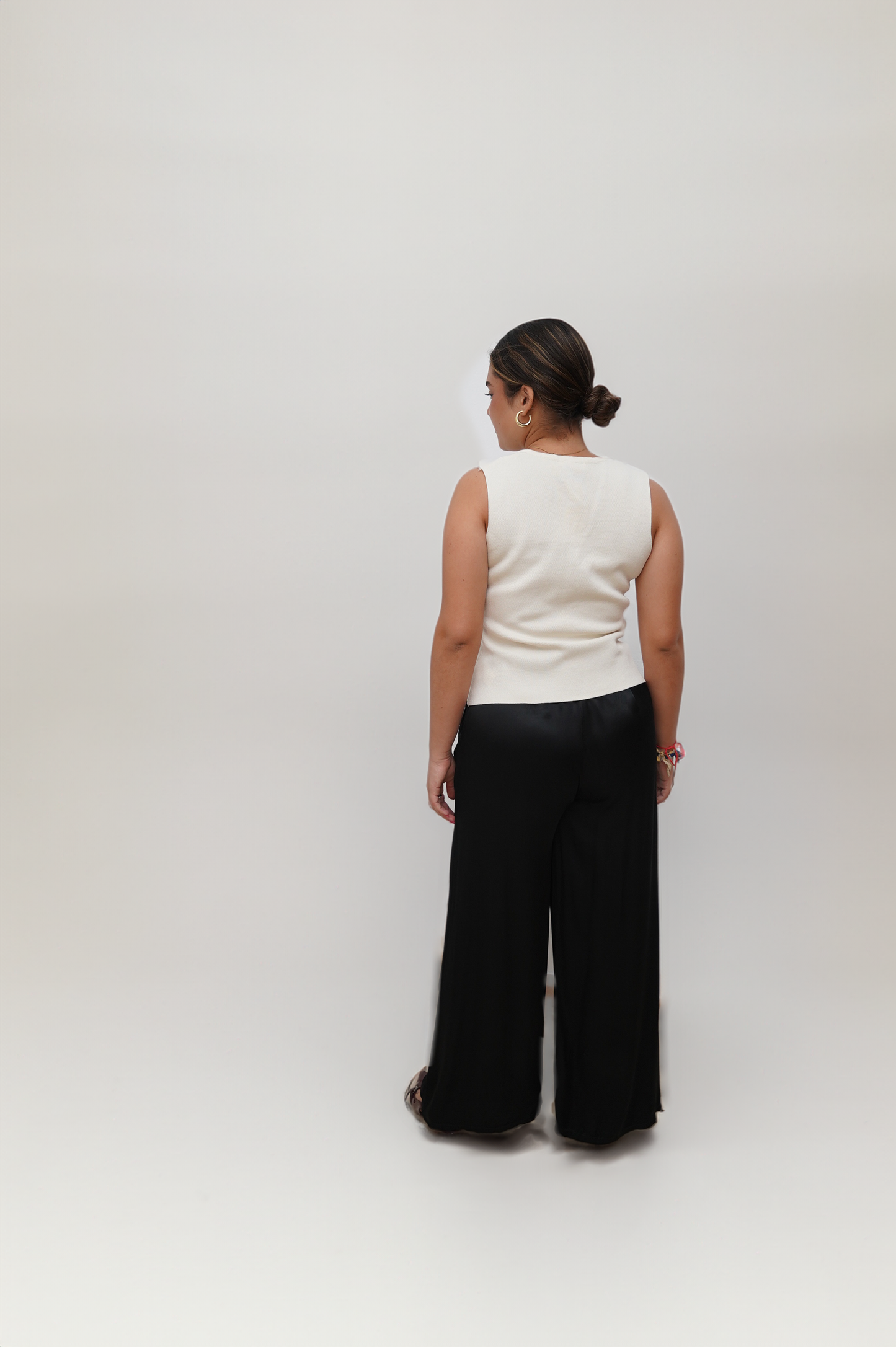 Pantalón Satén