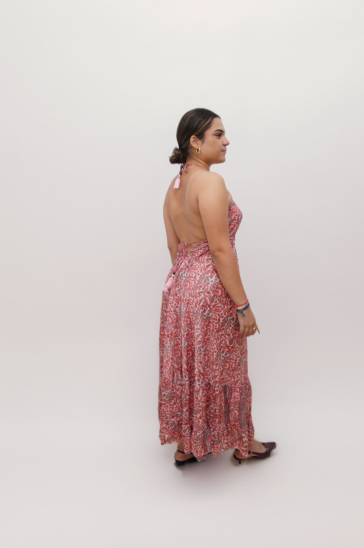 Vestido Indie