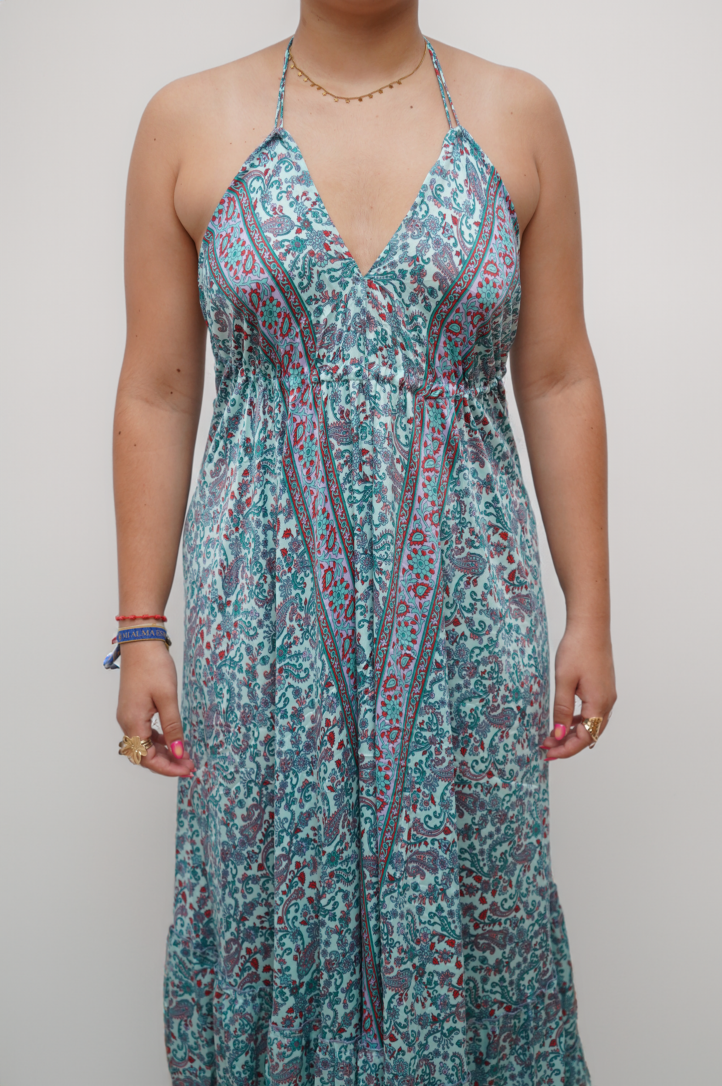 Vestido Indie