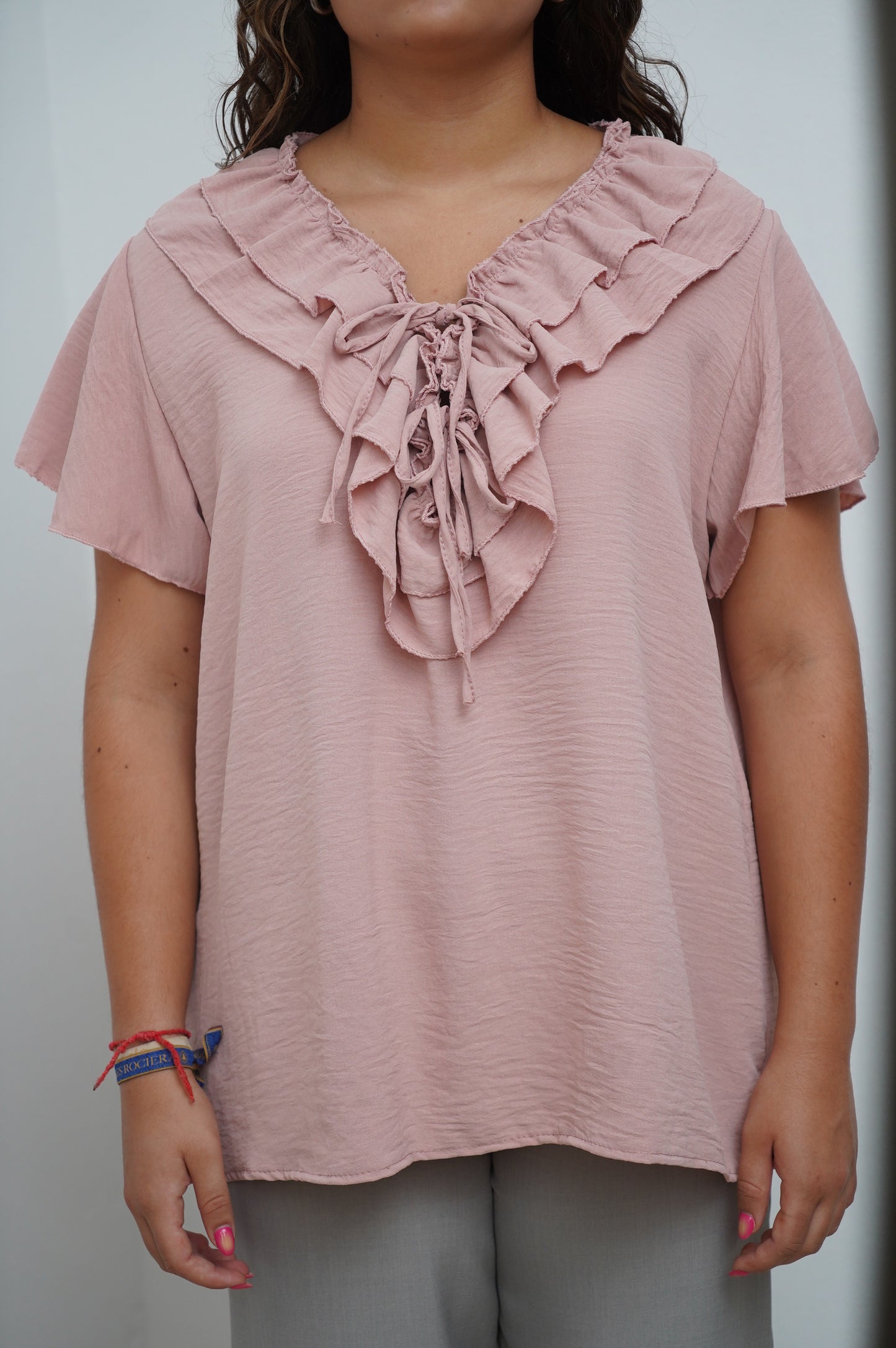 Blusa Volante