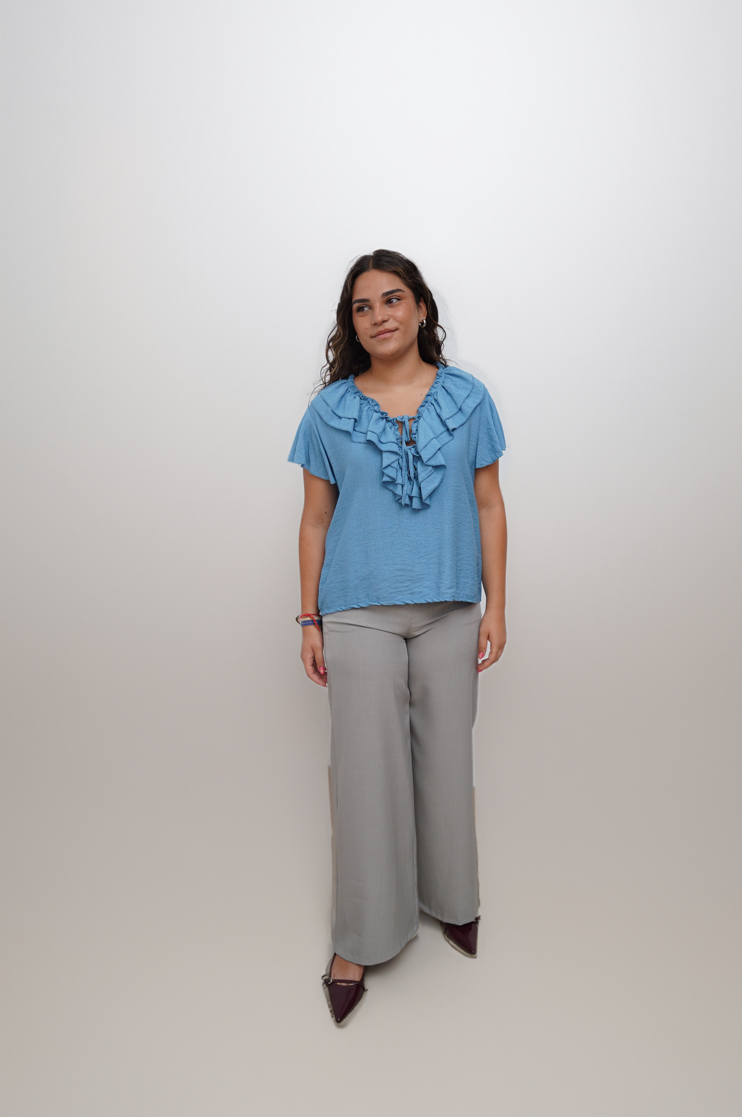 Blusa Volante