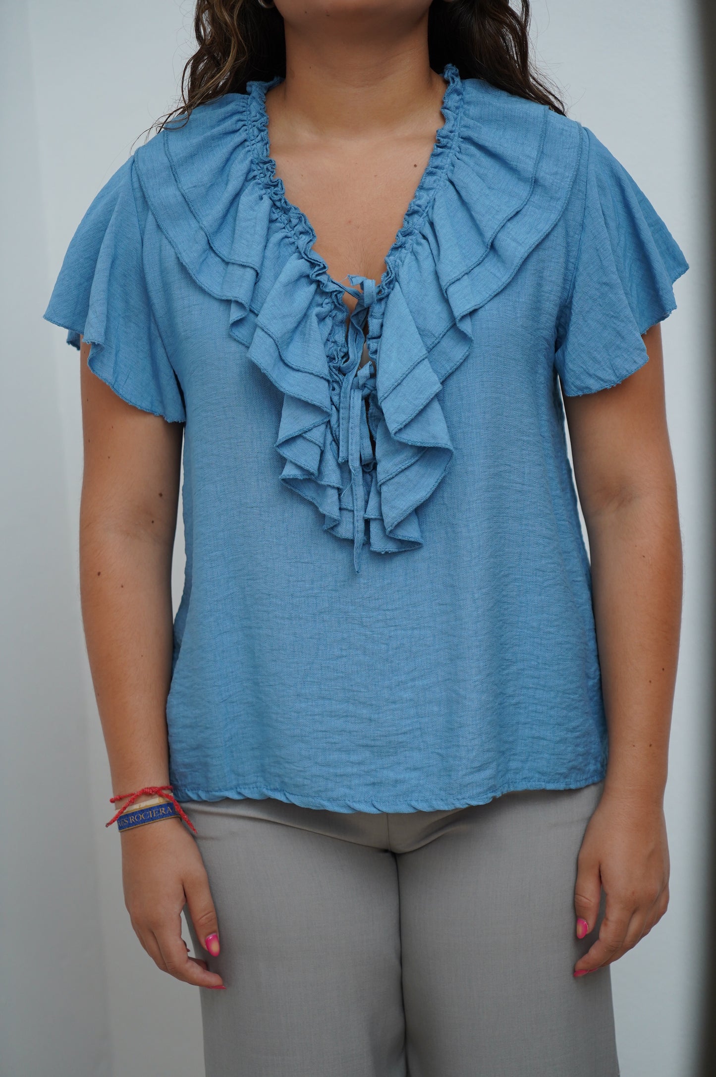 Blusa Volante