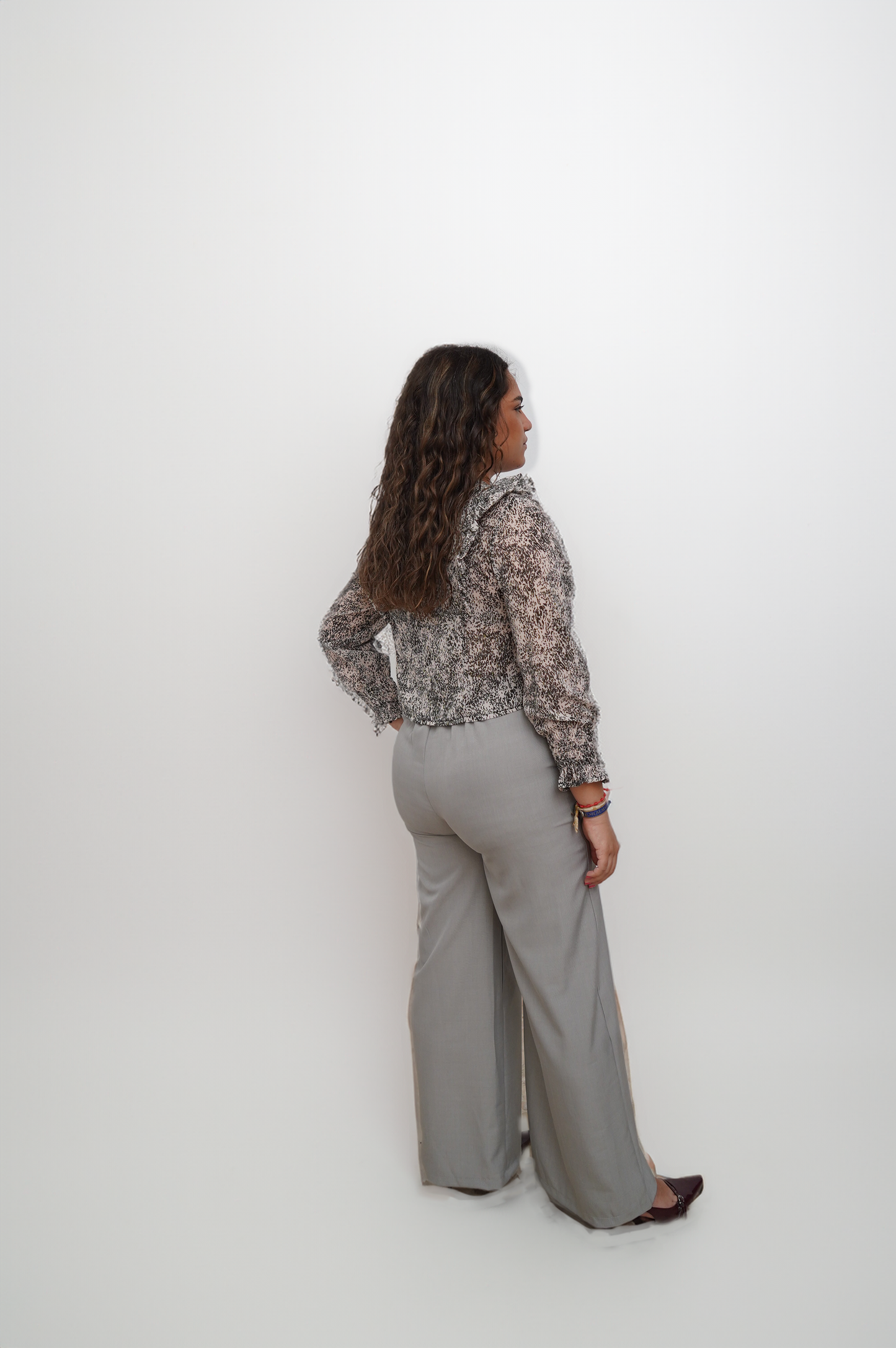 Blusa Estampada