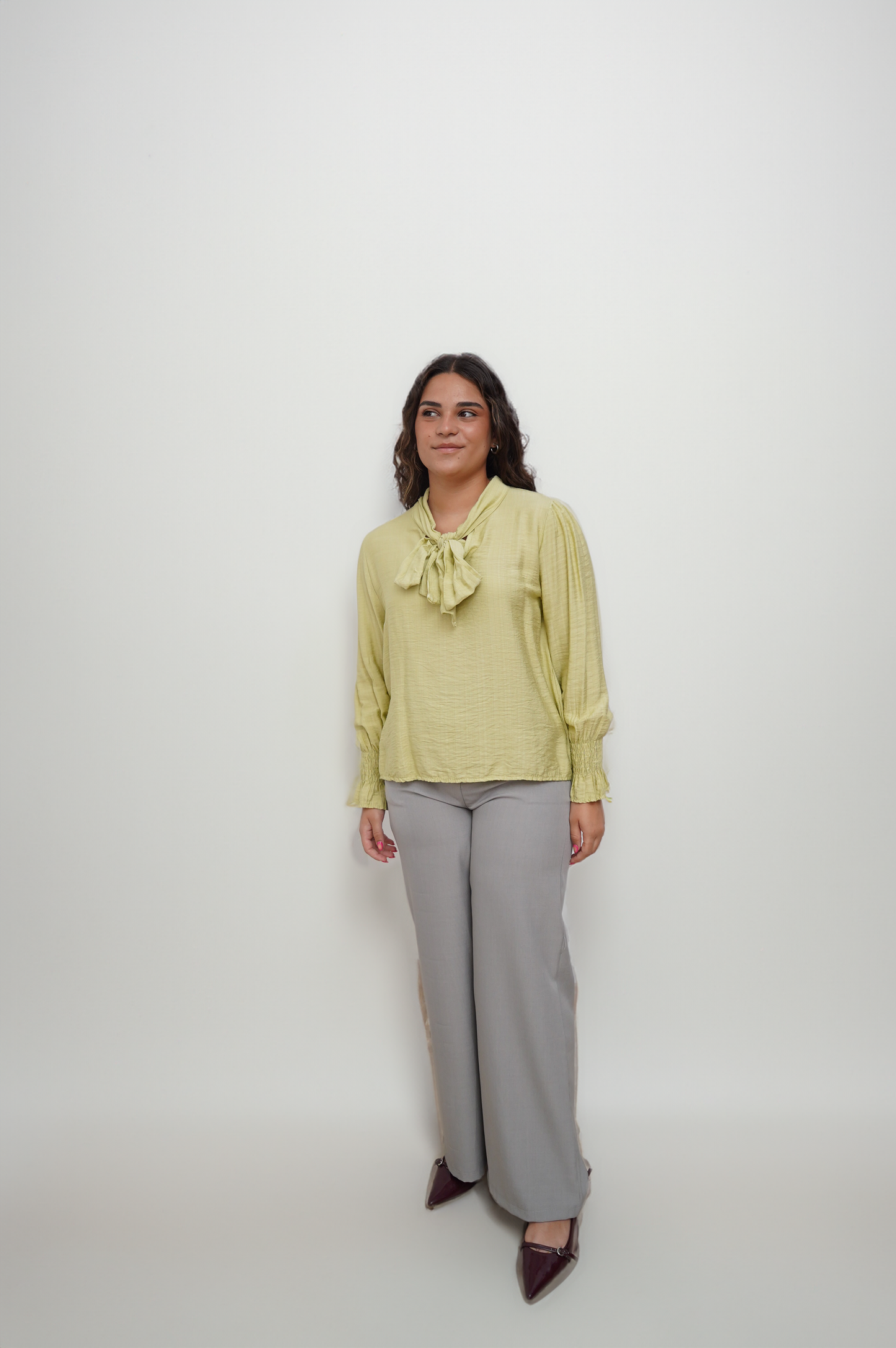 Blusa Lazo