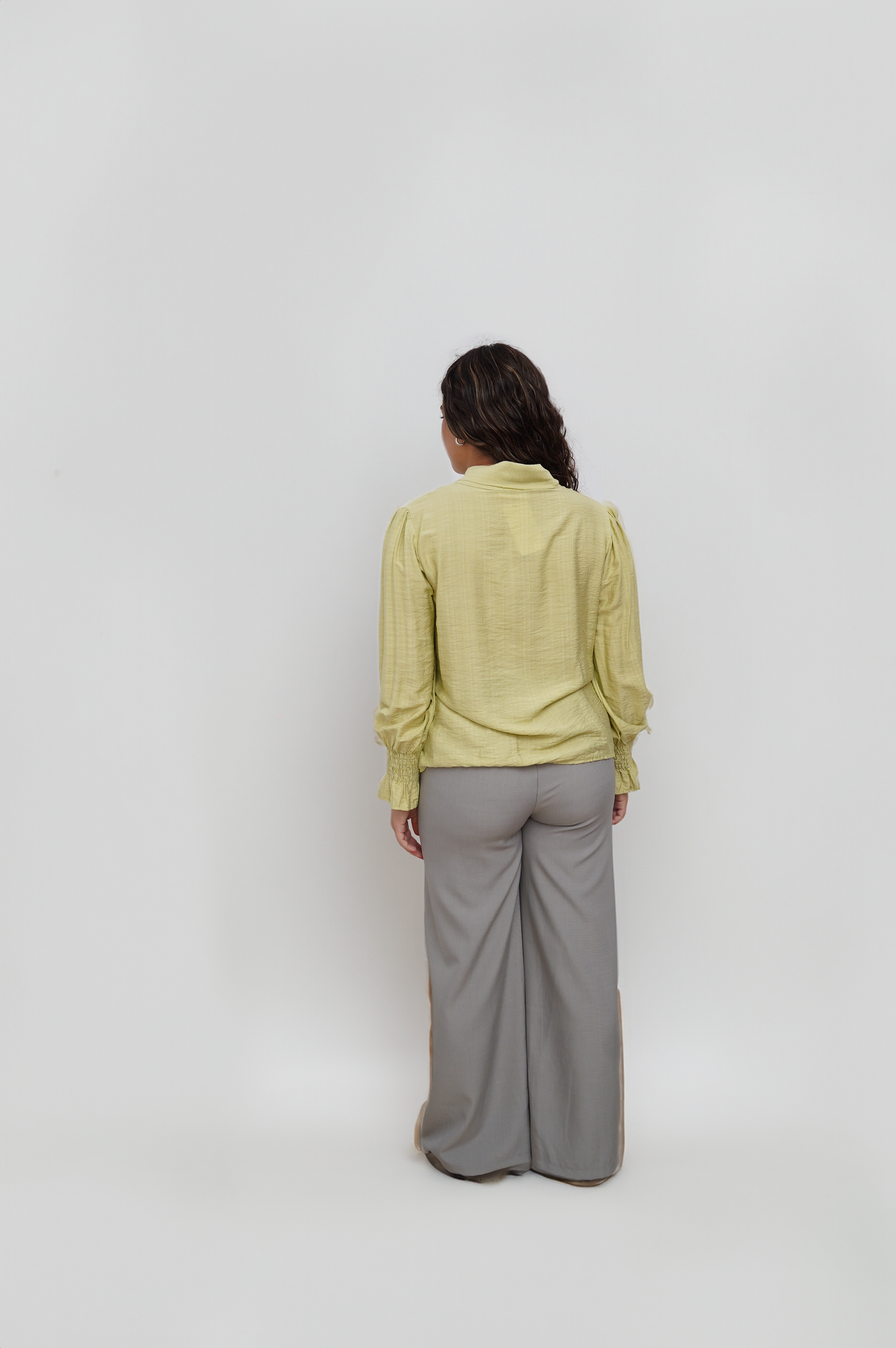 Blusa Lazo