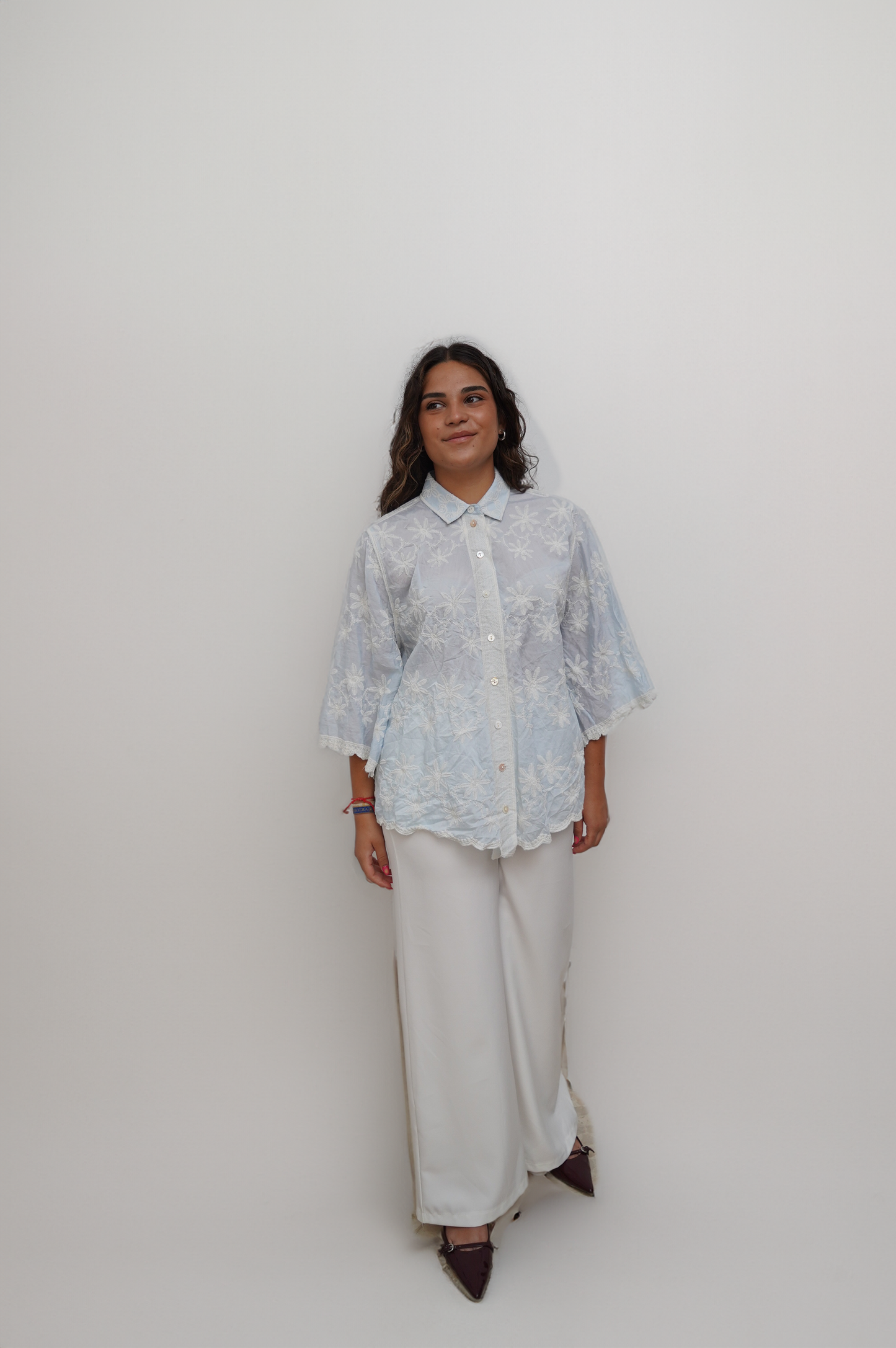 Camisa Estampada