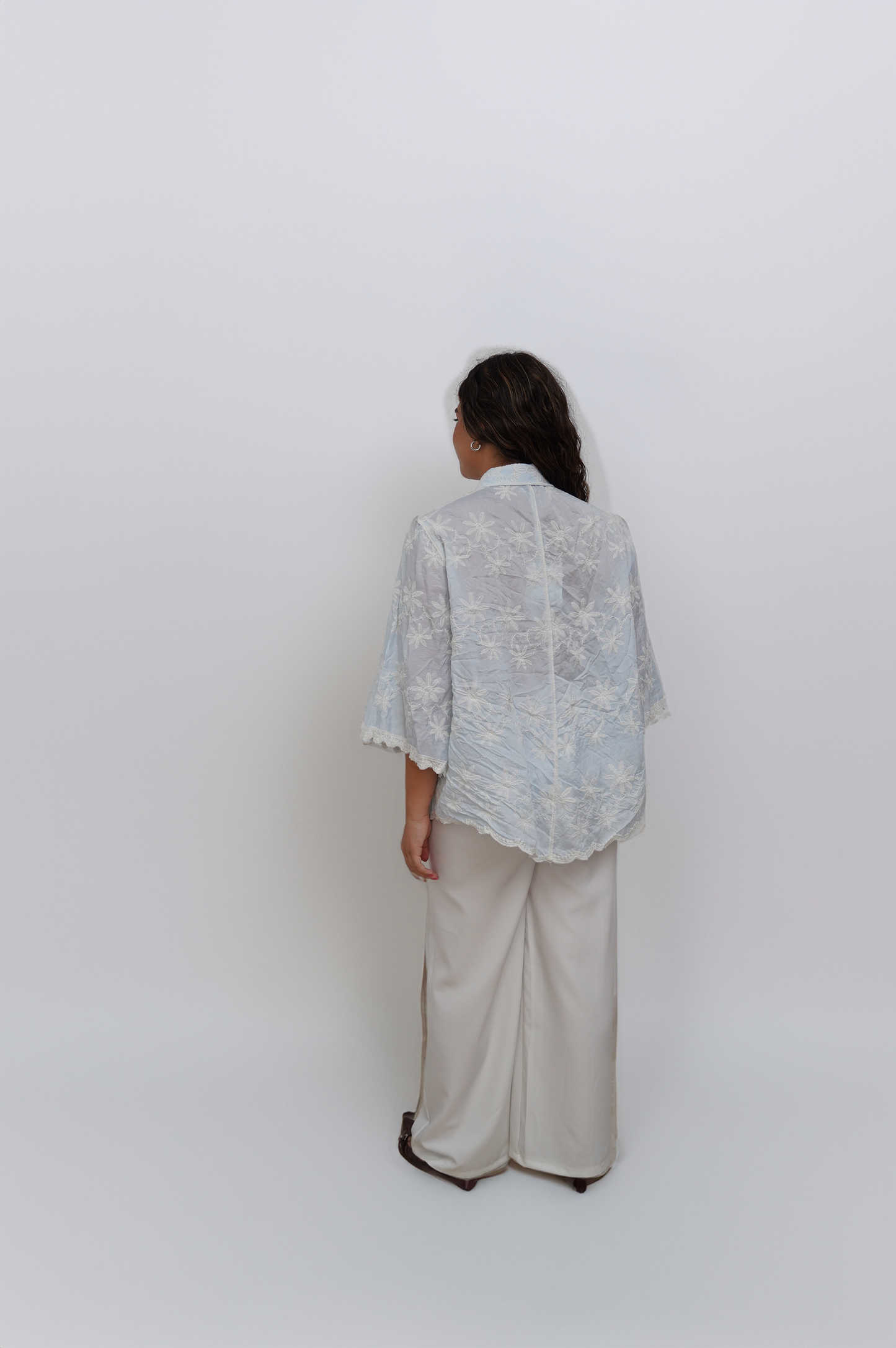Camisa Estampada