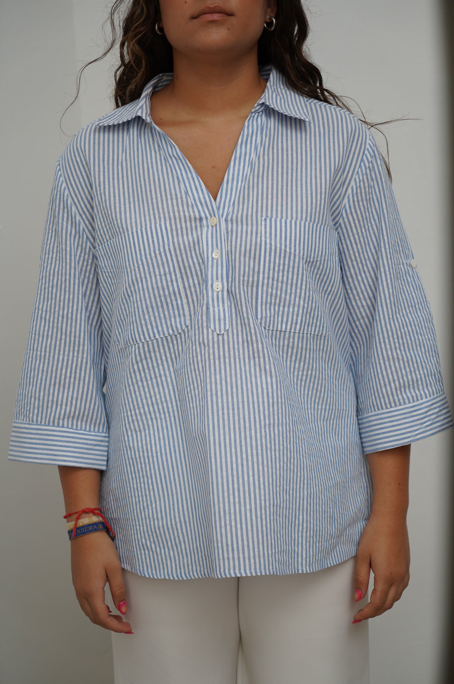 Camisa Rayas