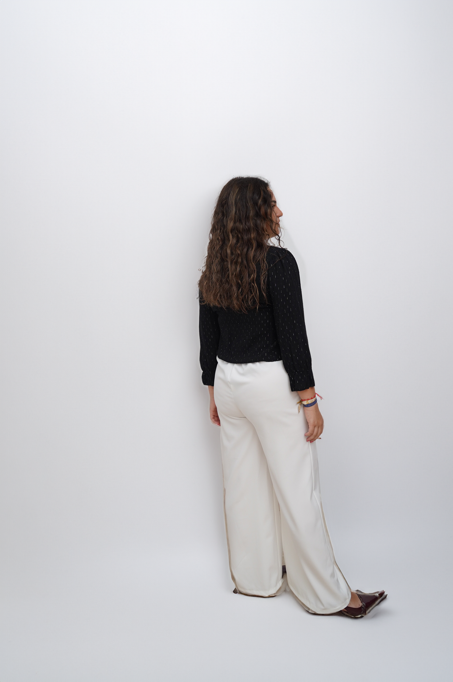 Blusa Brillos