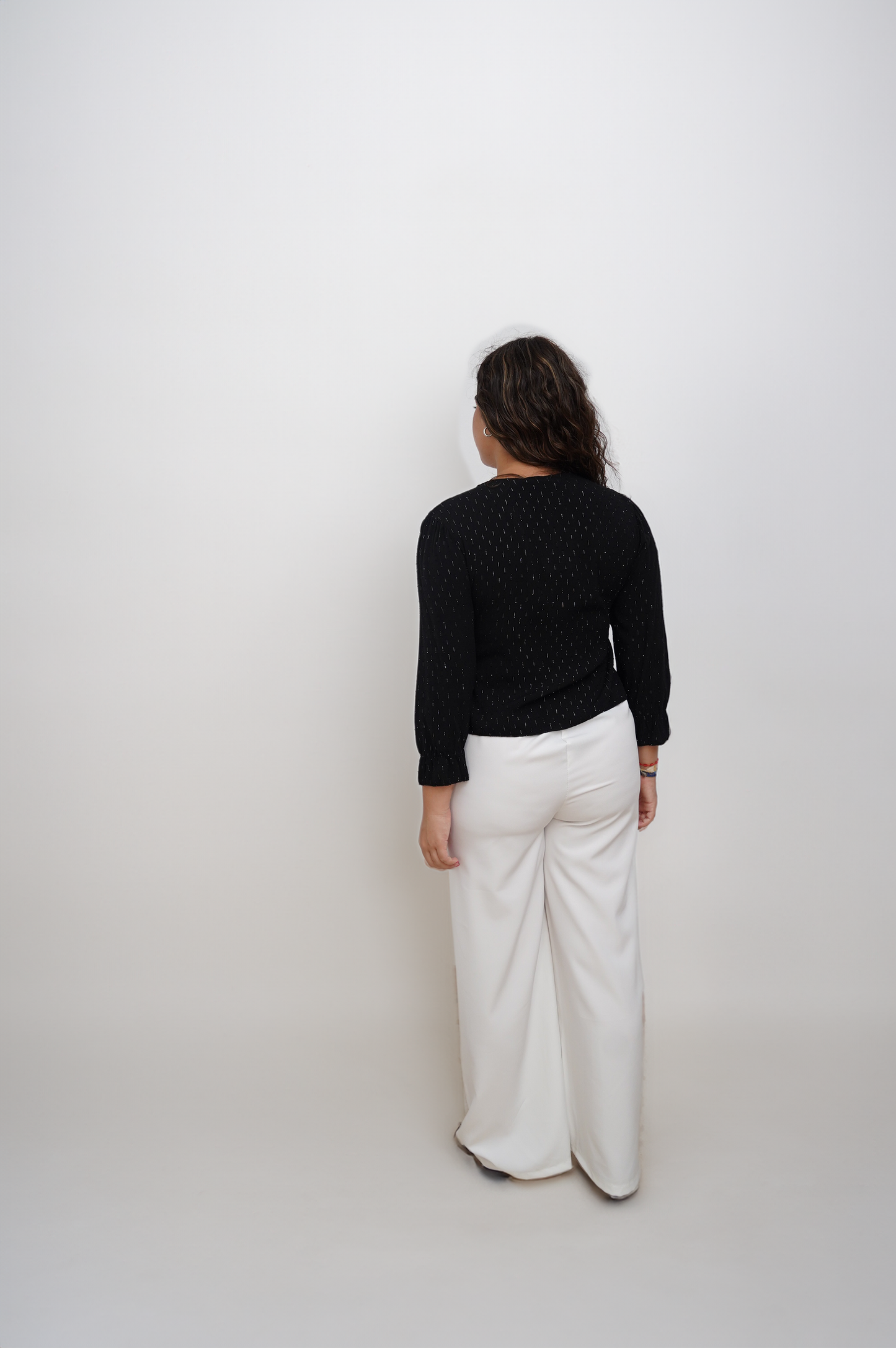 Blusa Brillos