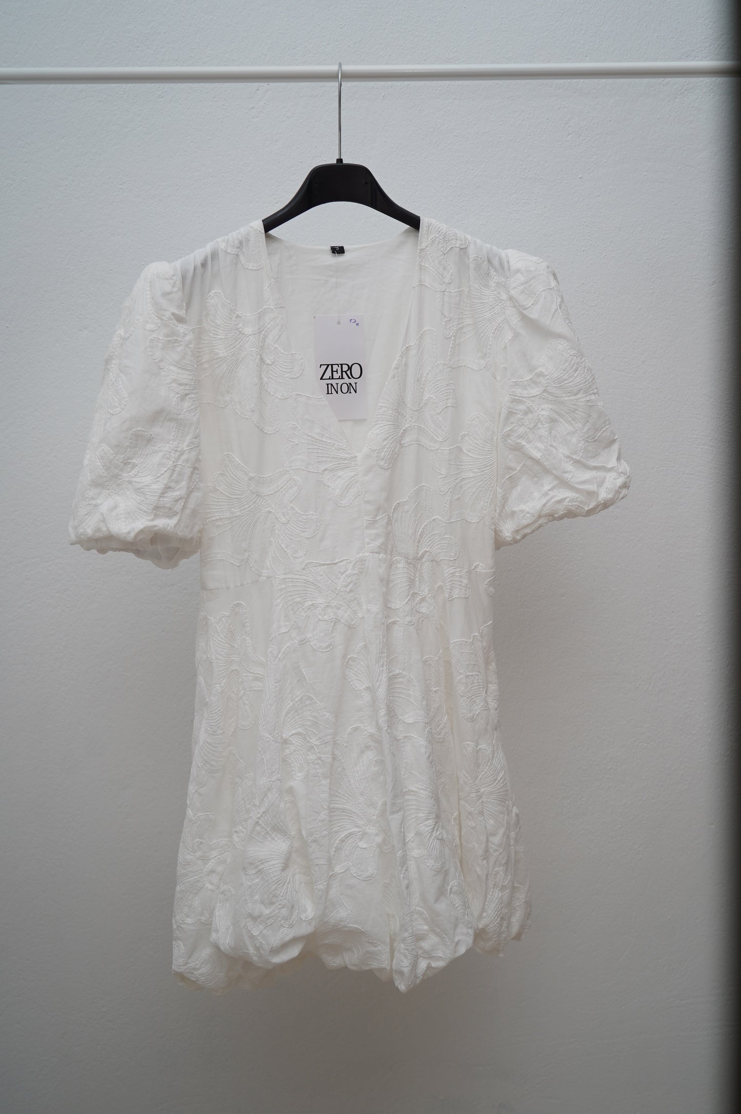 Vestido globo