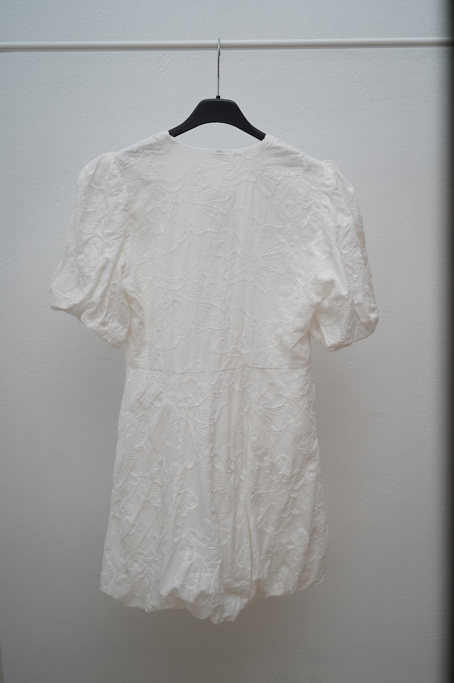 Vestido globo