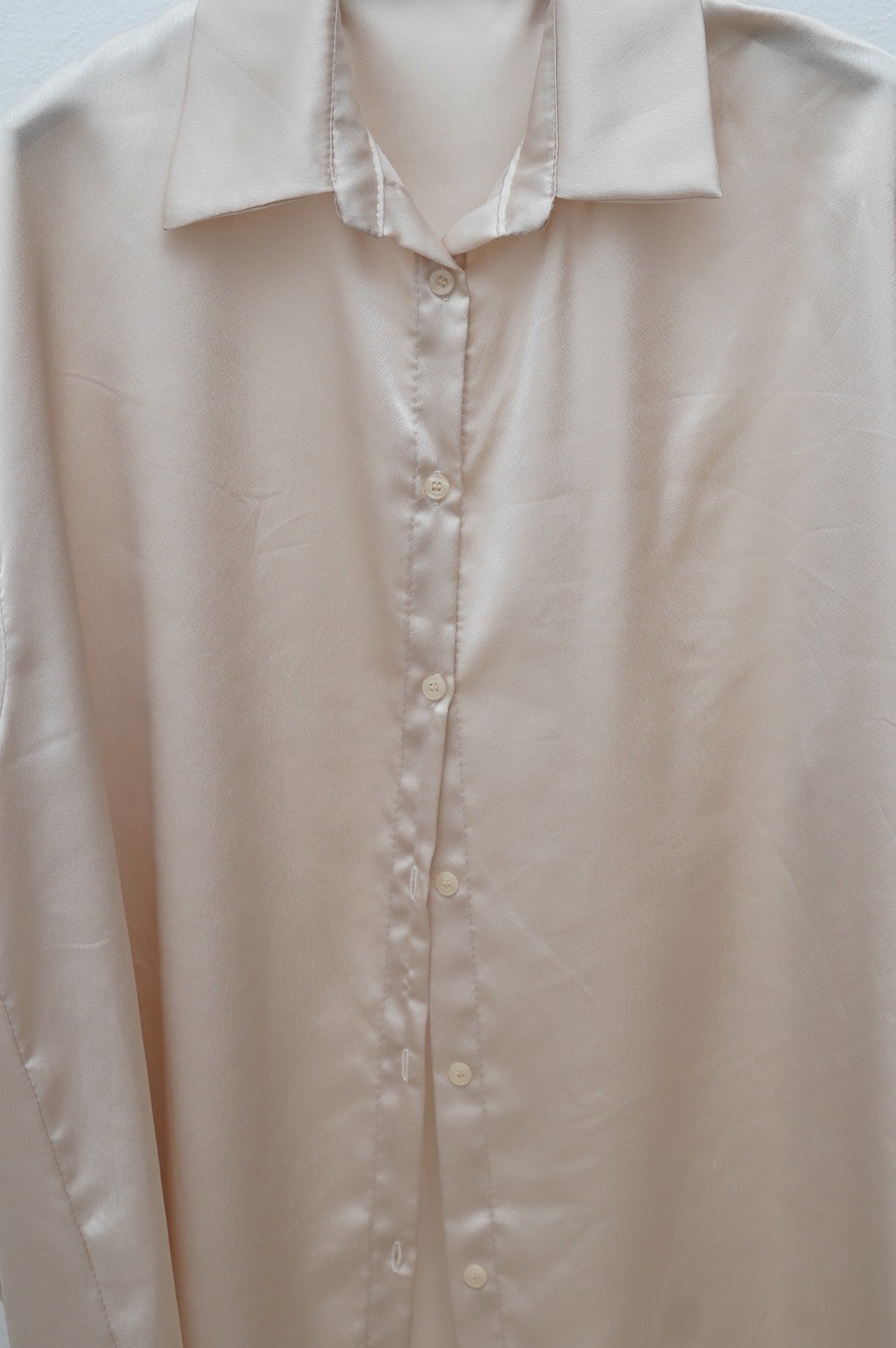 Camisa Satén