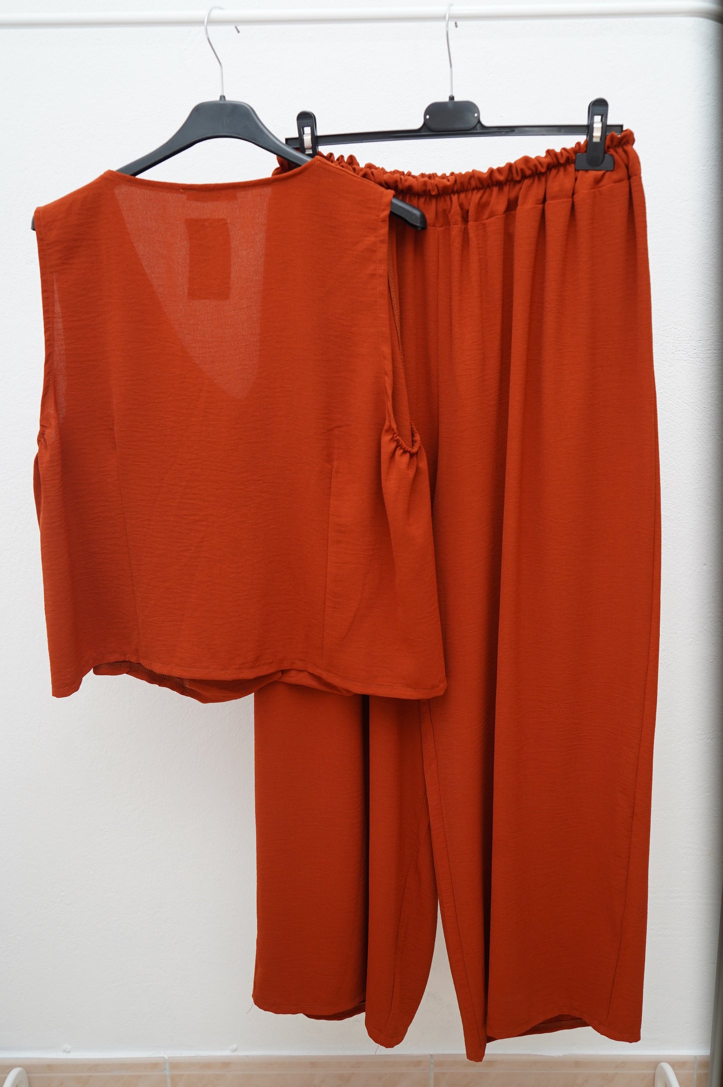 Conjunto Chalequillo