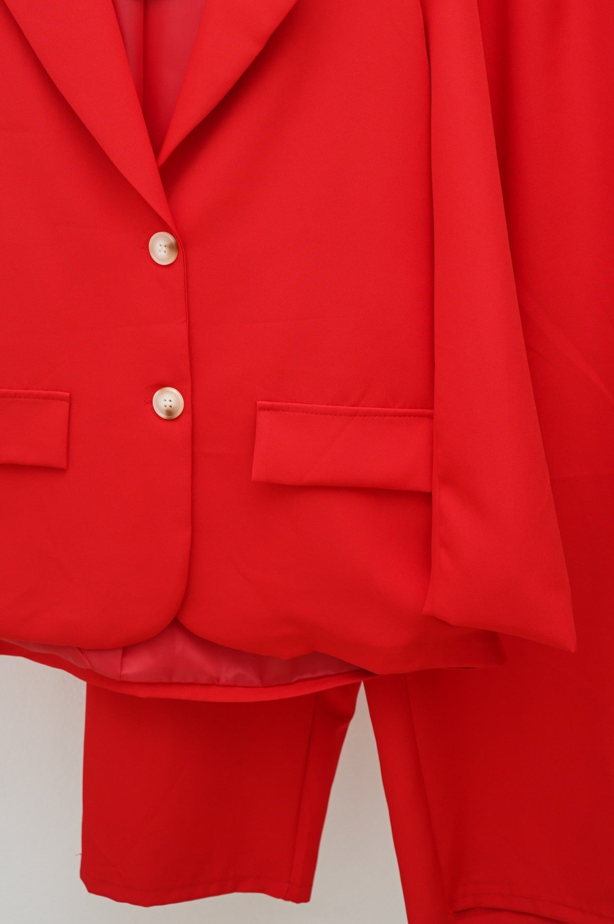 Traje de Chaqueta