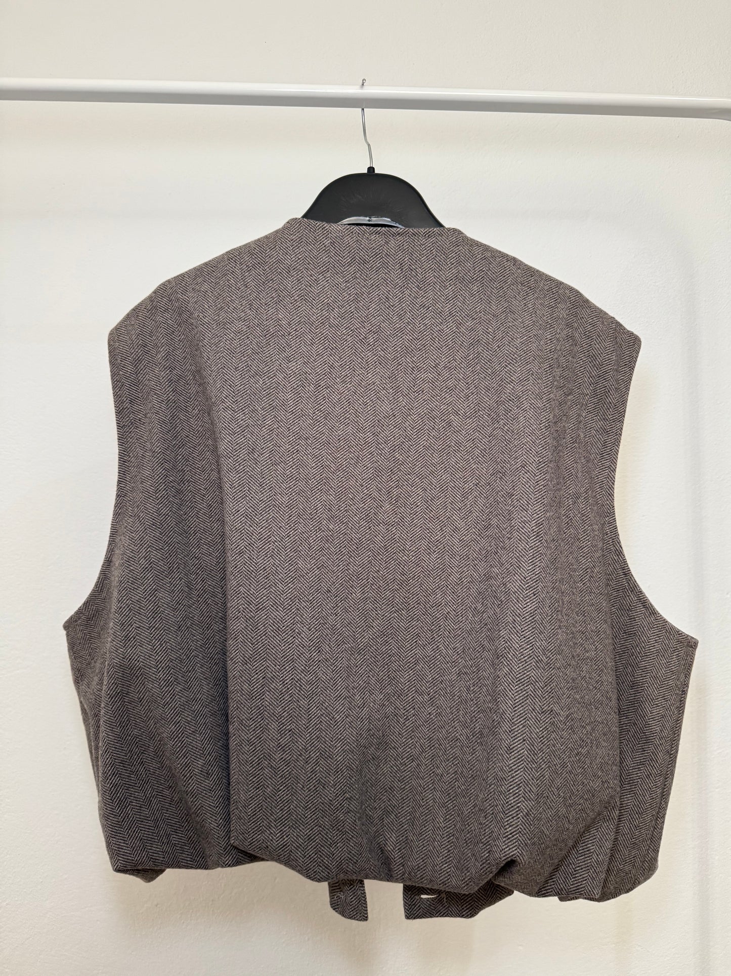 Chaqueta sin Mangas  Acolchado