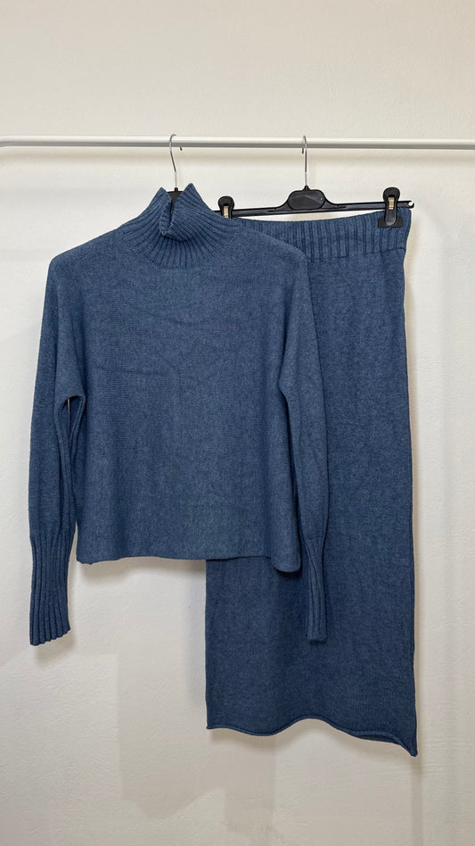 Conjunto Punto Falda