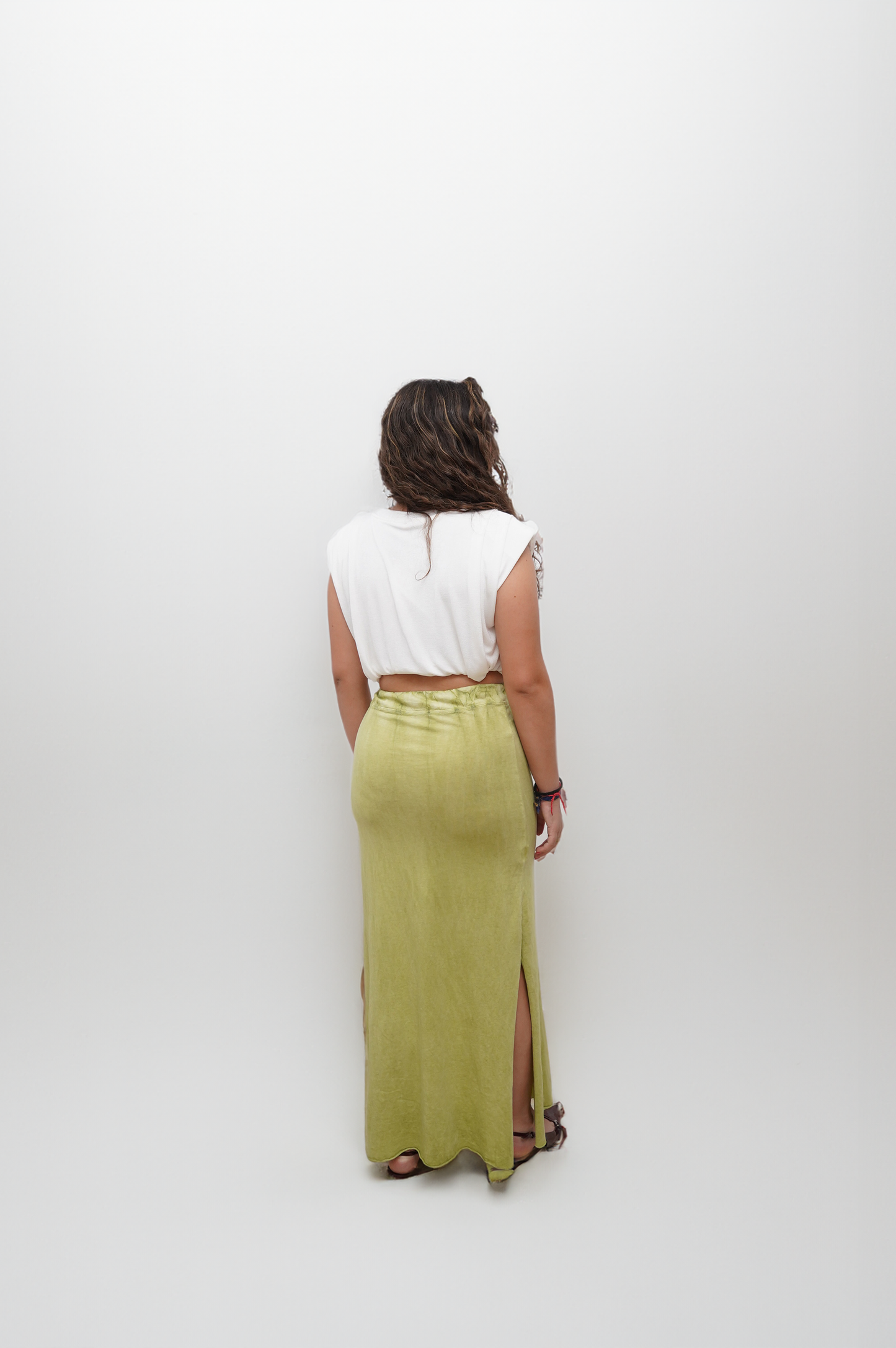 Falda Apertura Lateral