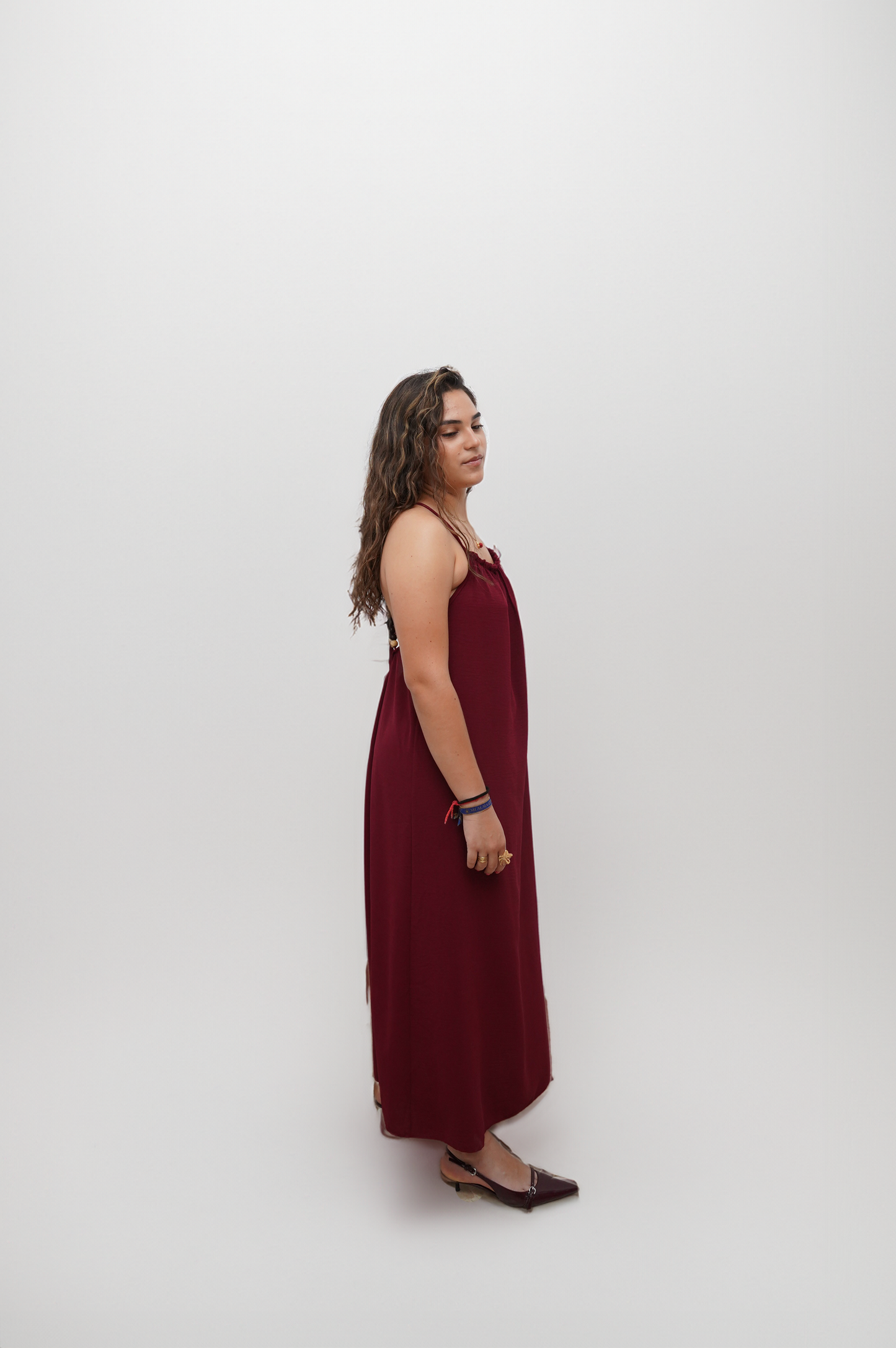 Vestido Espalda al Aire