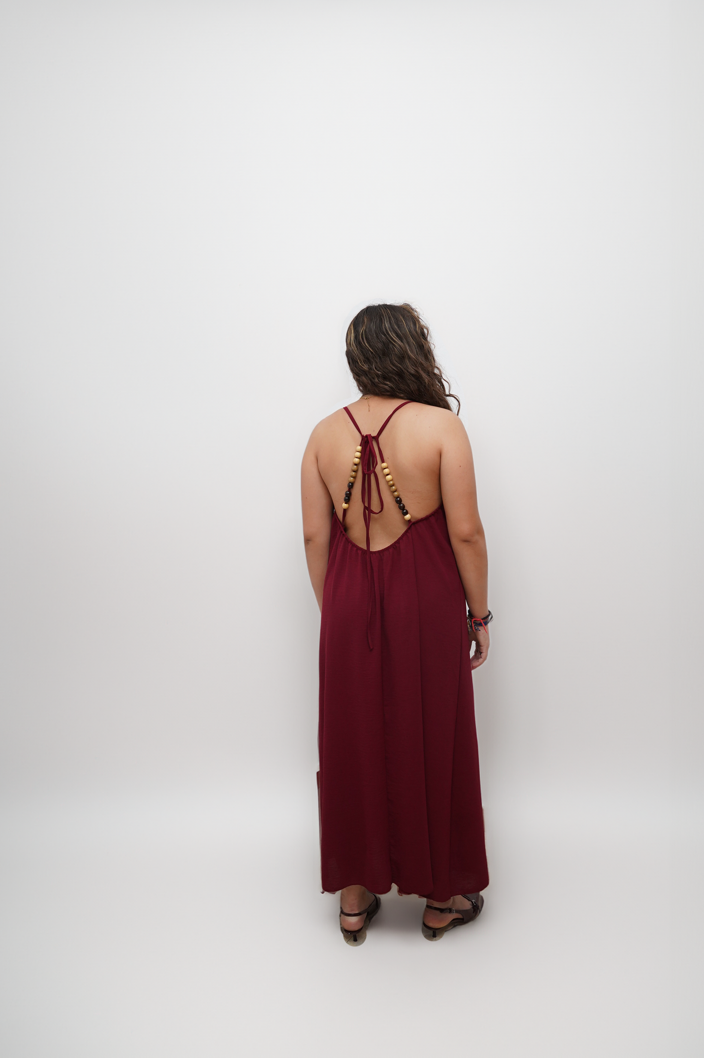 Vestido Espalda al Aire