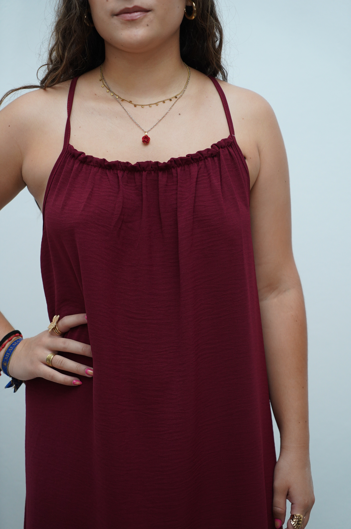 Vestido Espalda al Aire