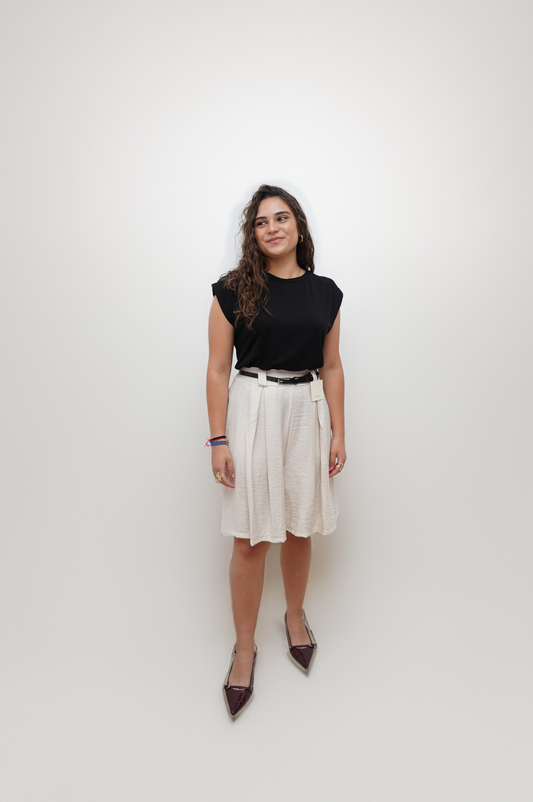 Bermudas Traje