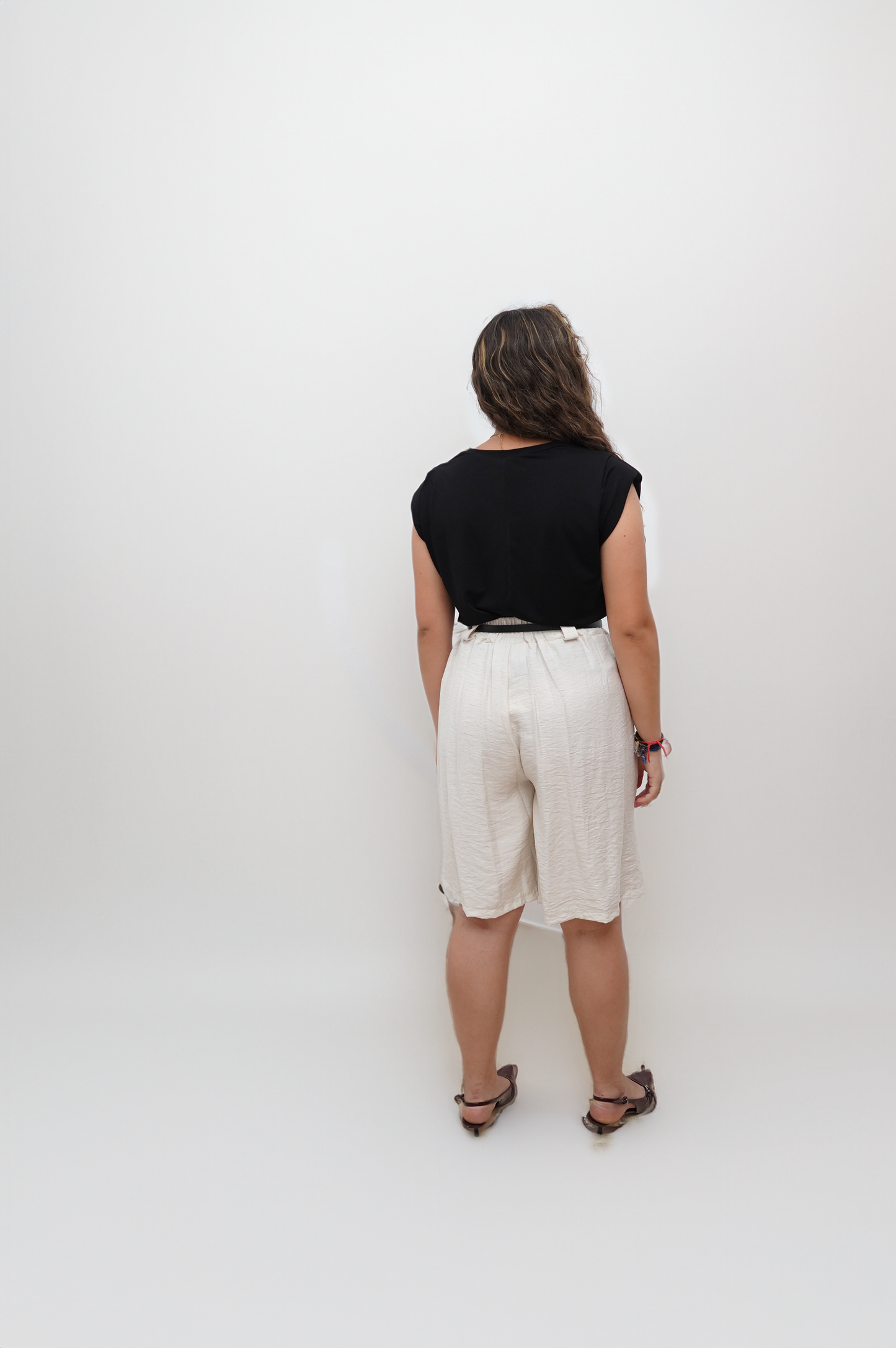 Bermudas Traje