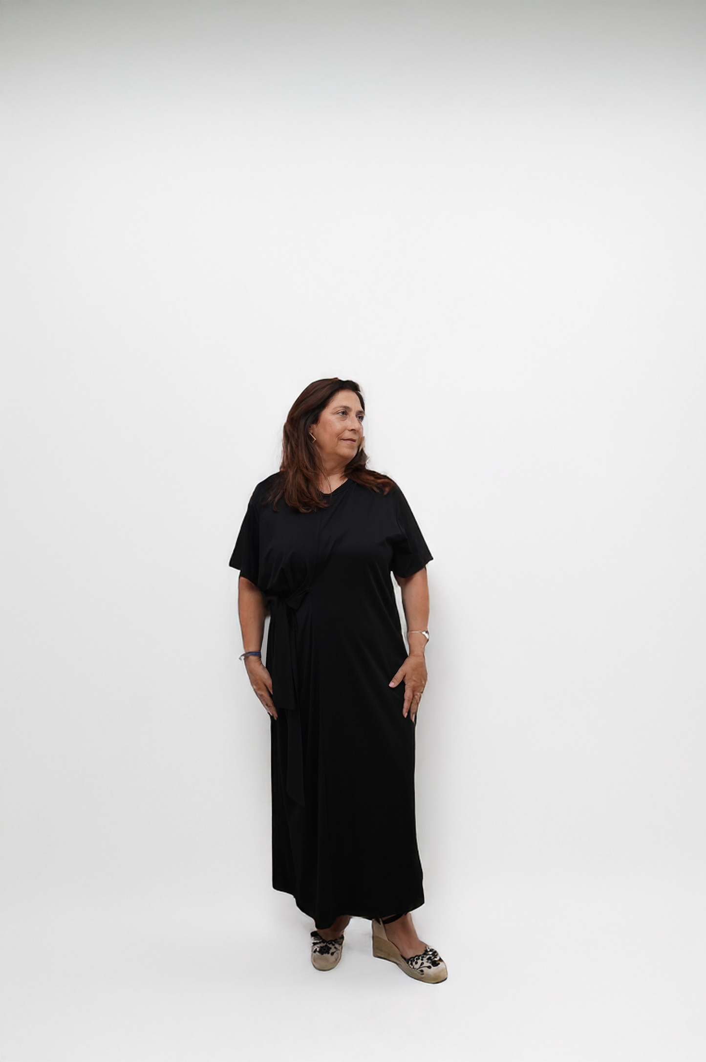 Vestido Nudo