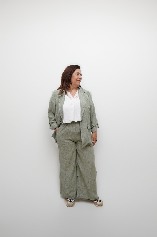 Traje de Chaqueta