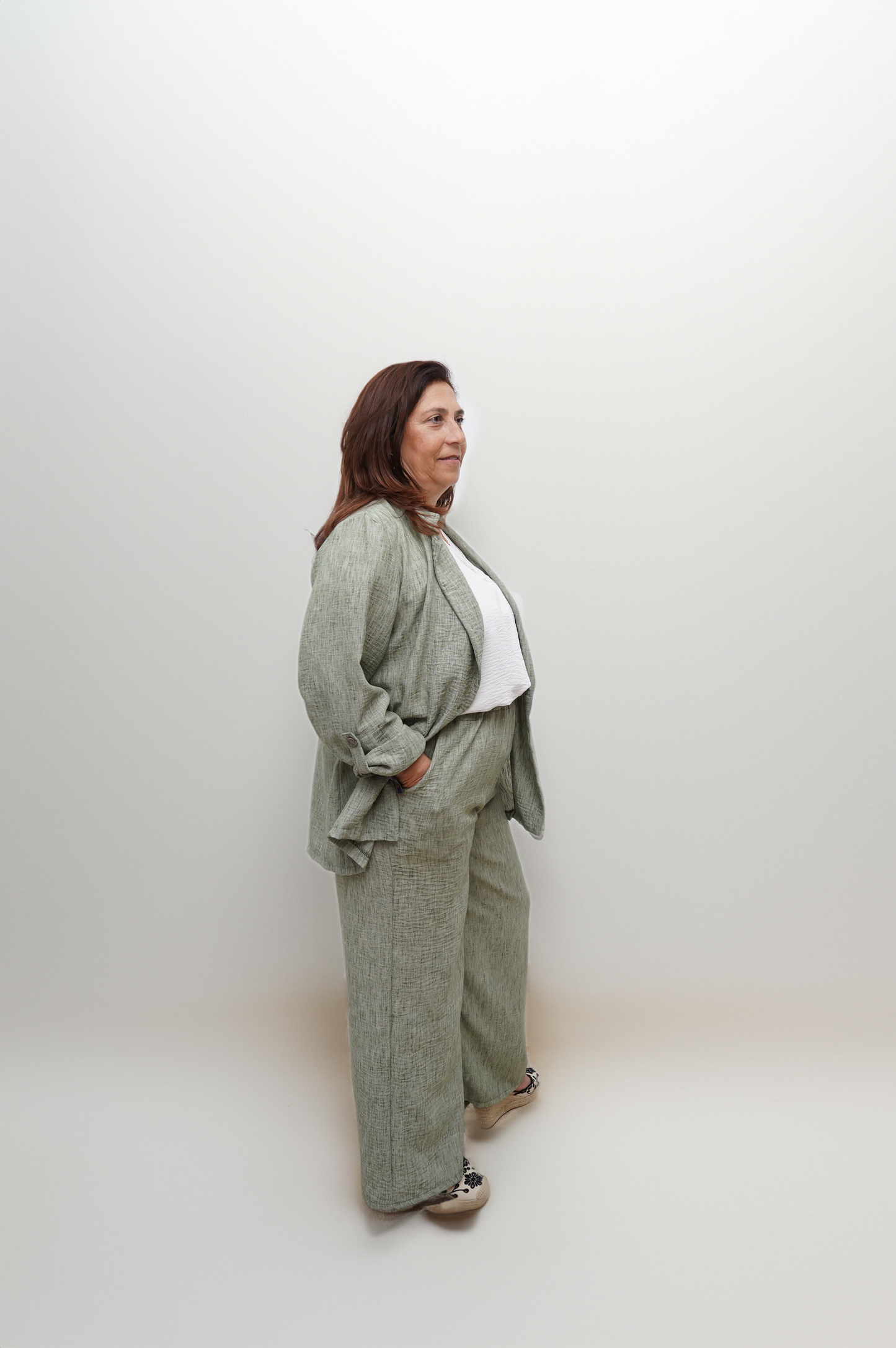 Traje de Chaqueta