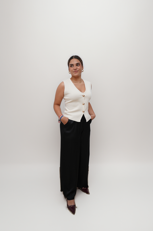 Pantalón Satén