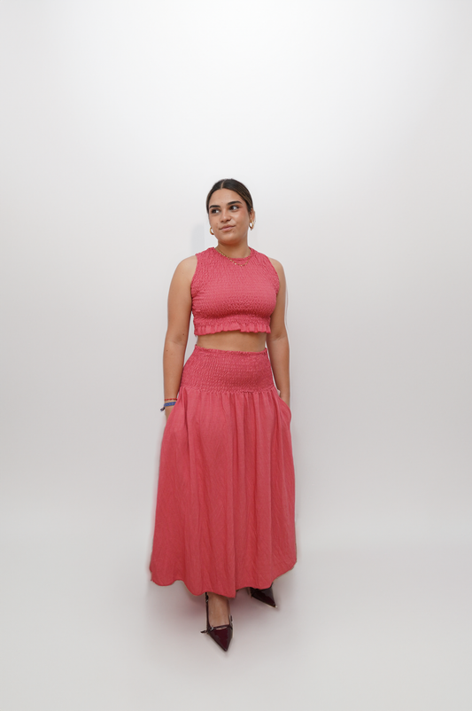 Conjunto Falda