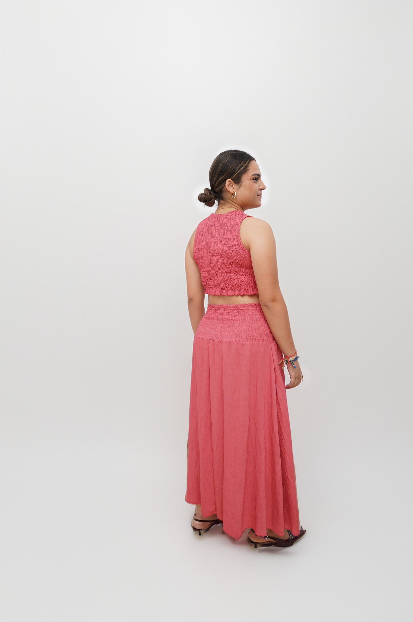 Conjunto Falda