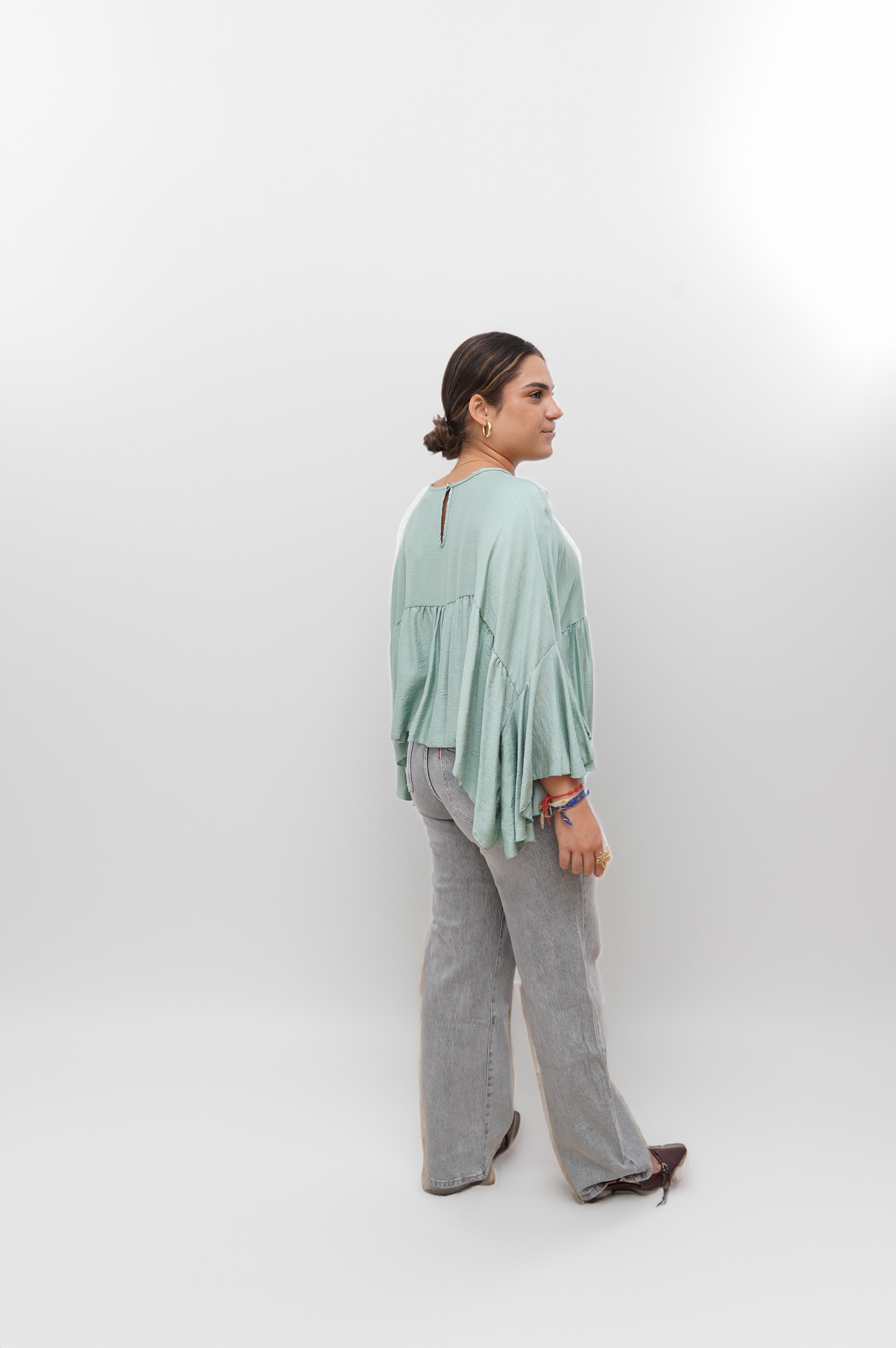 Blusa Volante