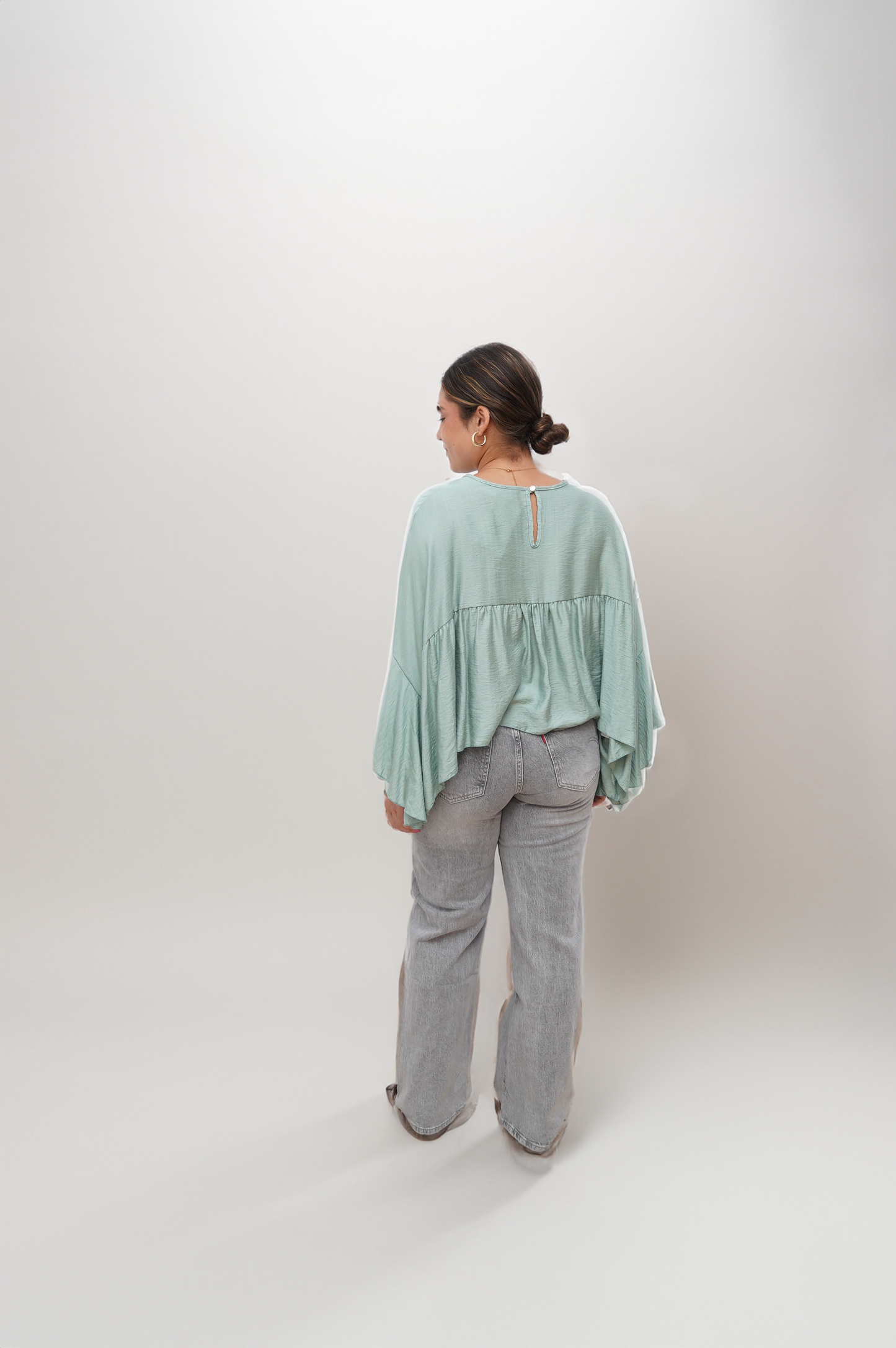Blusa Volante