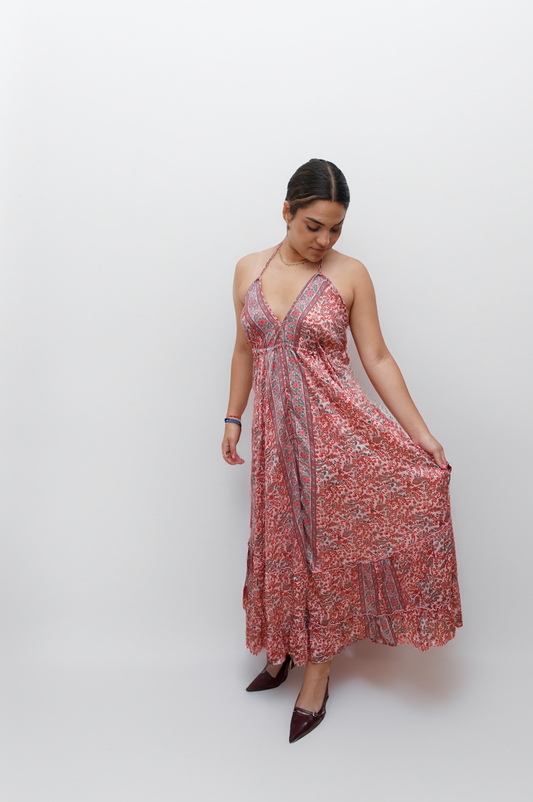 Vestido Indie