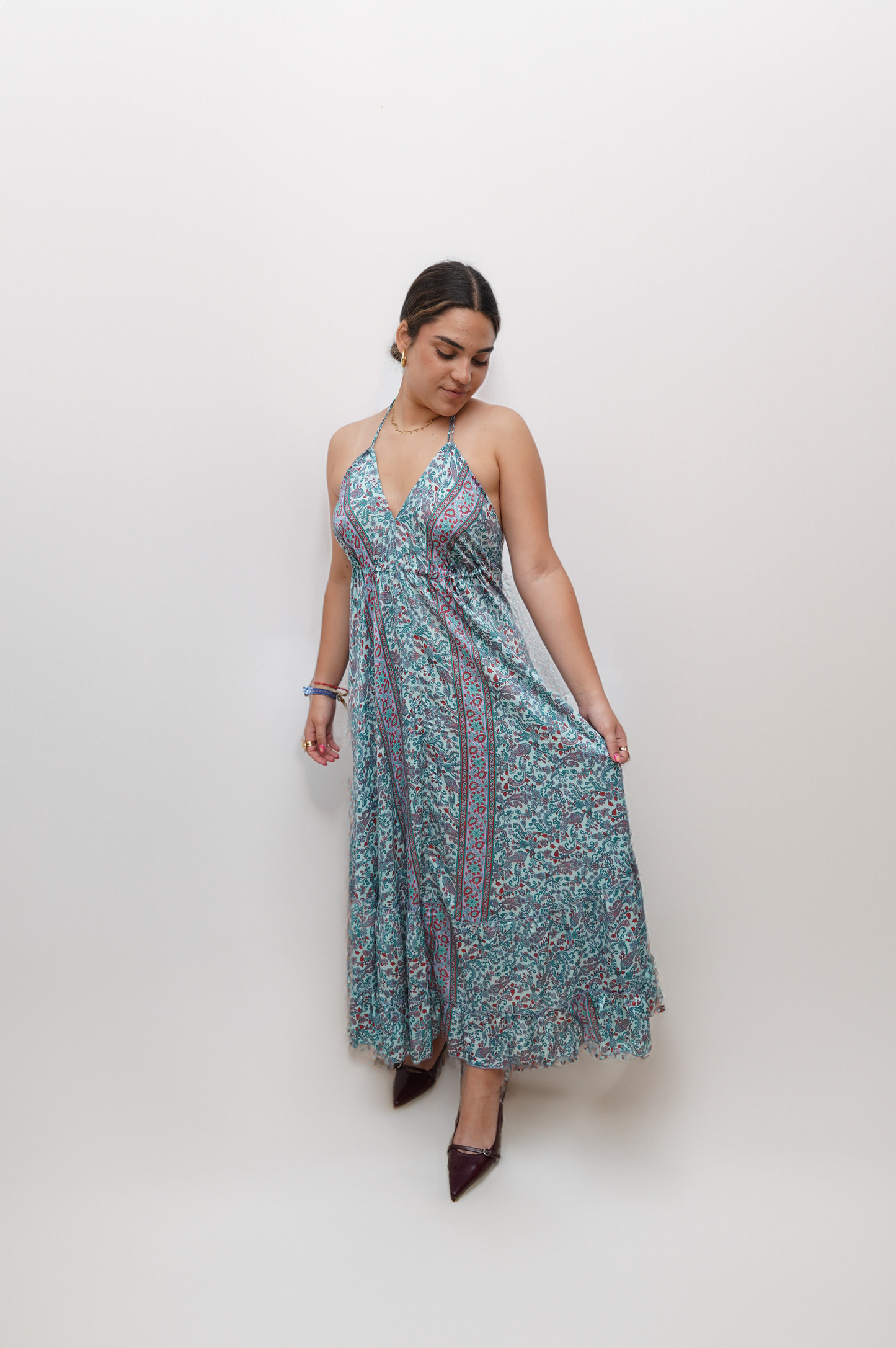 Vestido Indie
