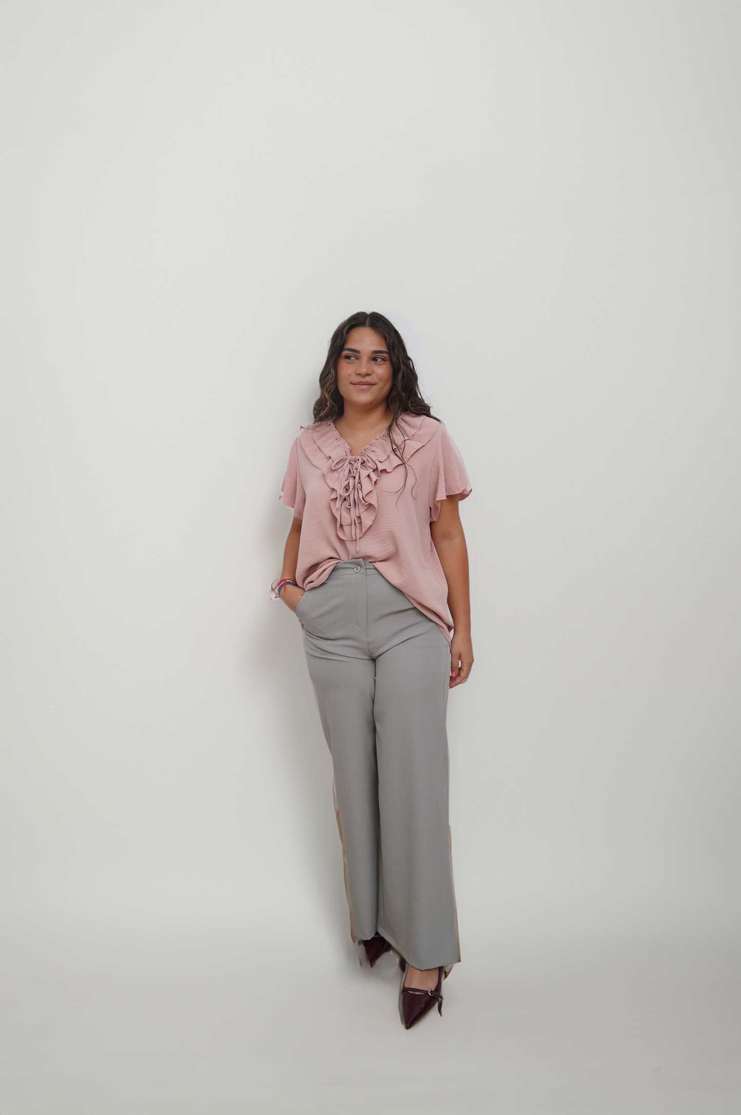 Pantalón Traje