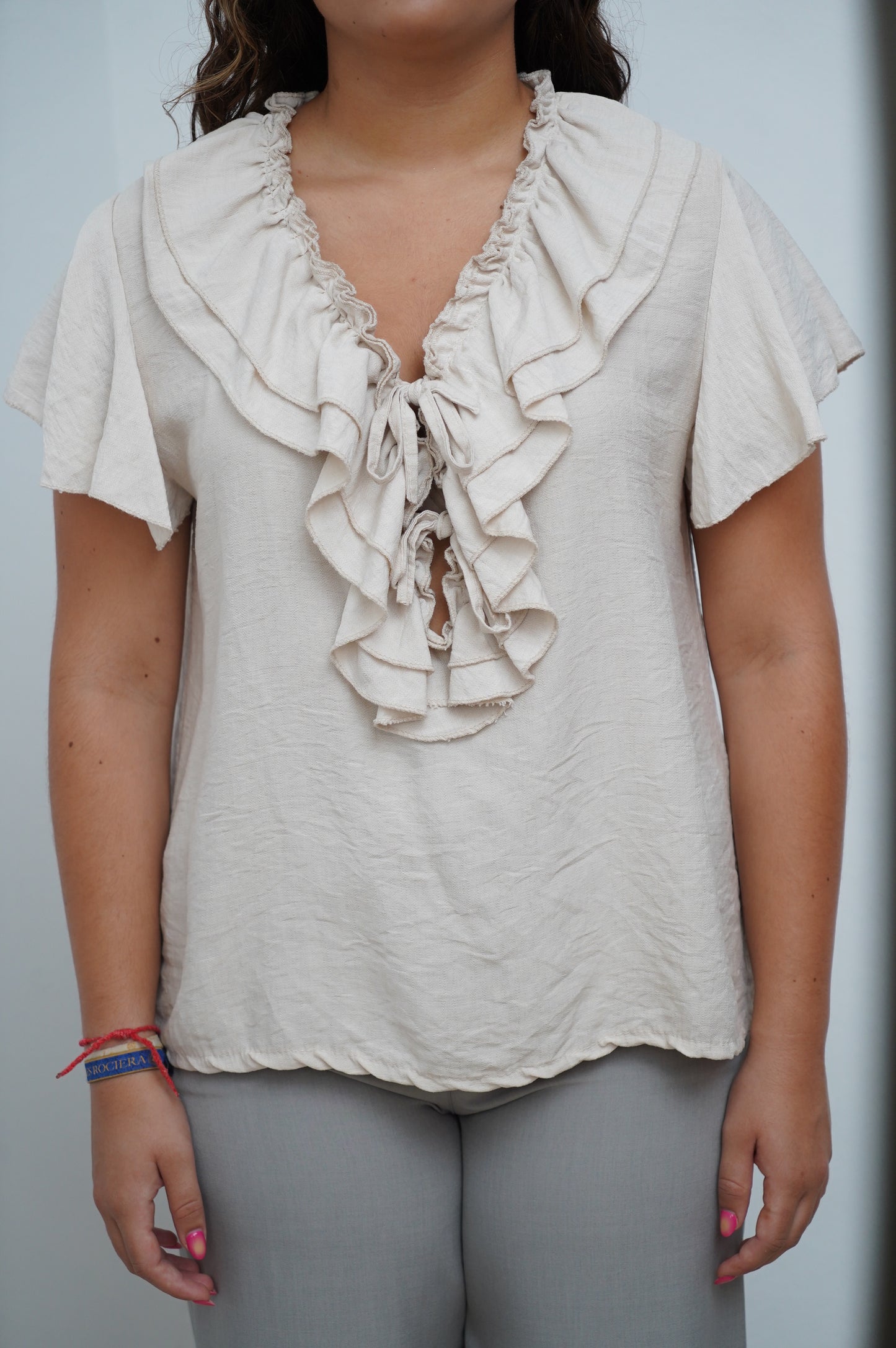 Blusa Volante