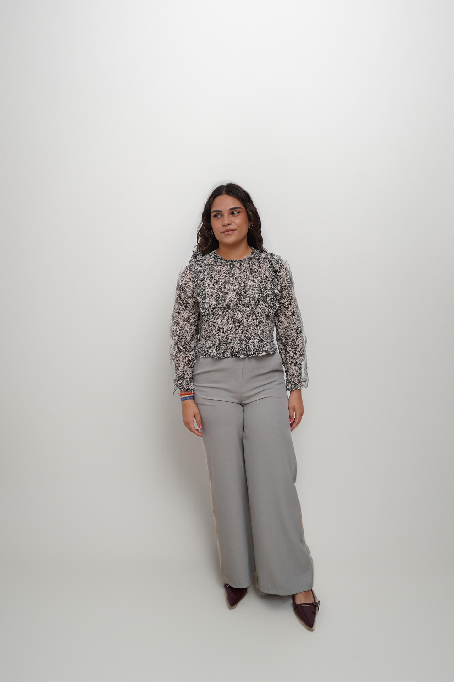 Blusa Estampada