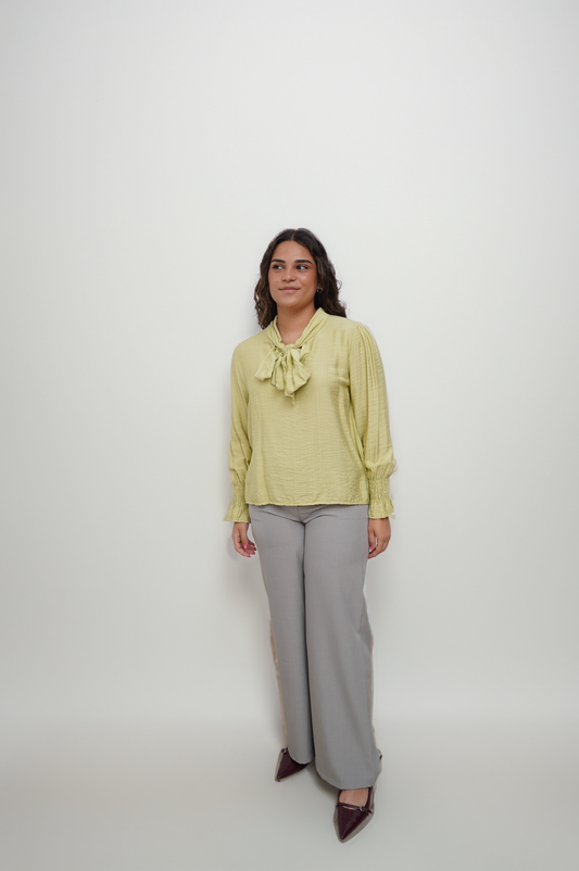 Blusa Lazo