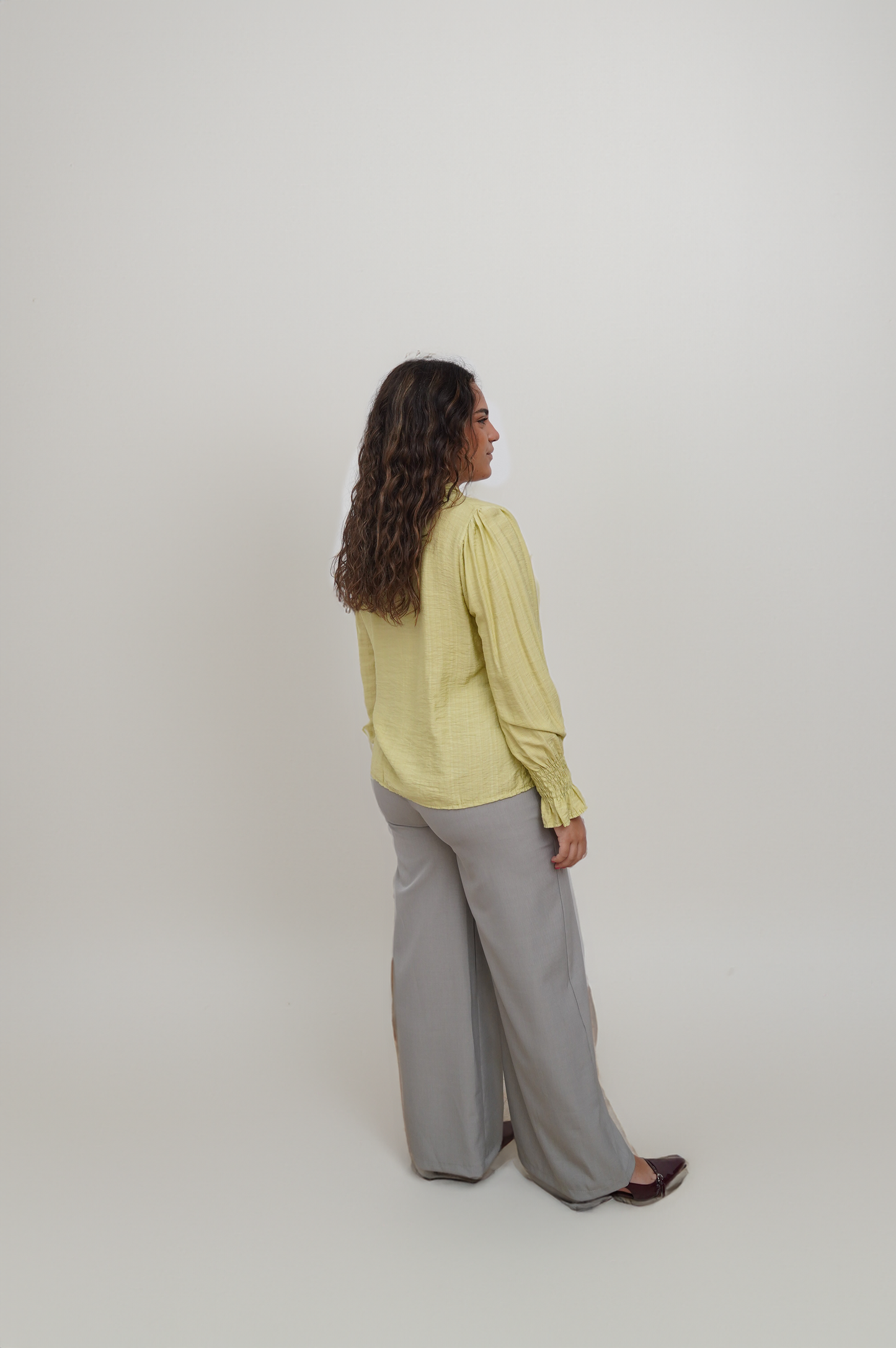 Blusa Lazo
